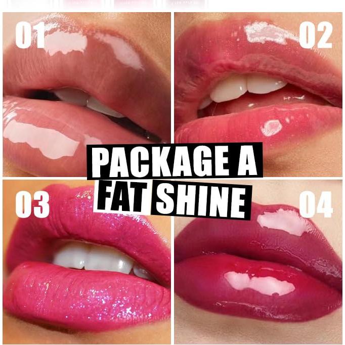 Aceite de Labios Tinte Qifylmaf 5.9 ml Hidratante Brillante