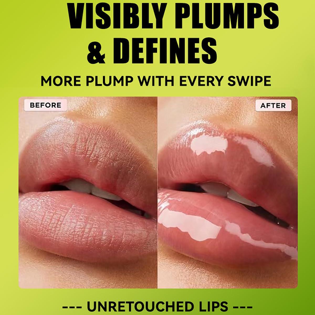 Aceite de Labios Tinte Qifylmaf 5.9 ml Hidratante Brillante