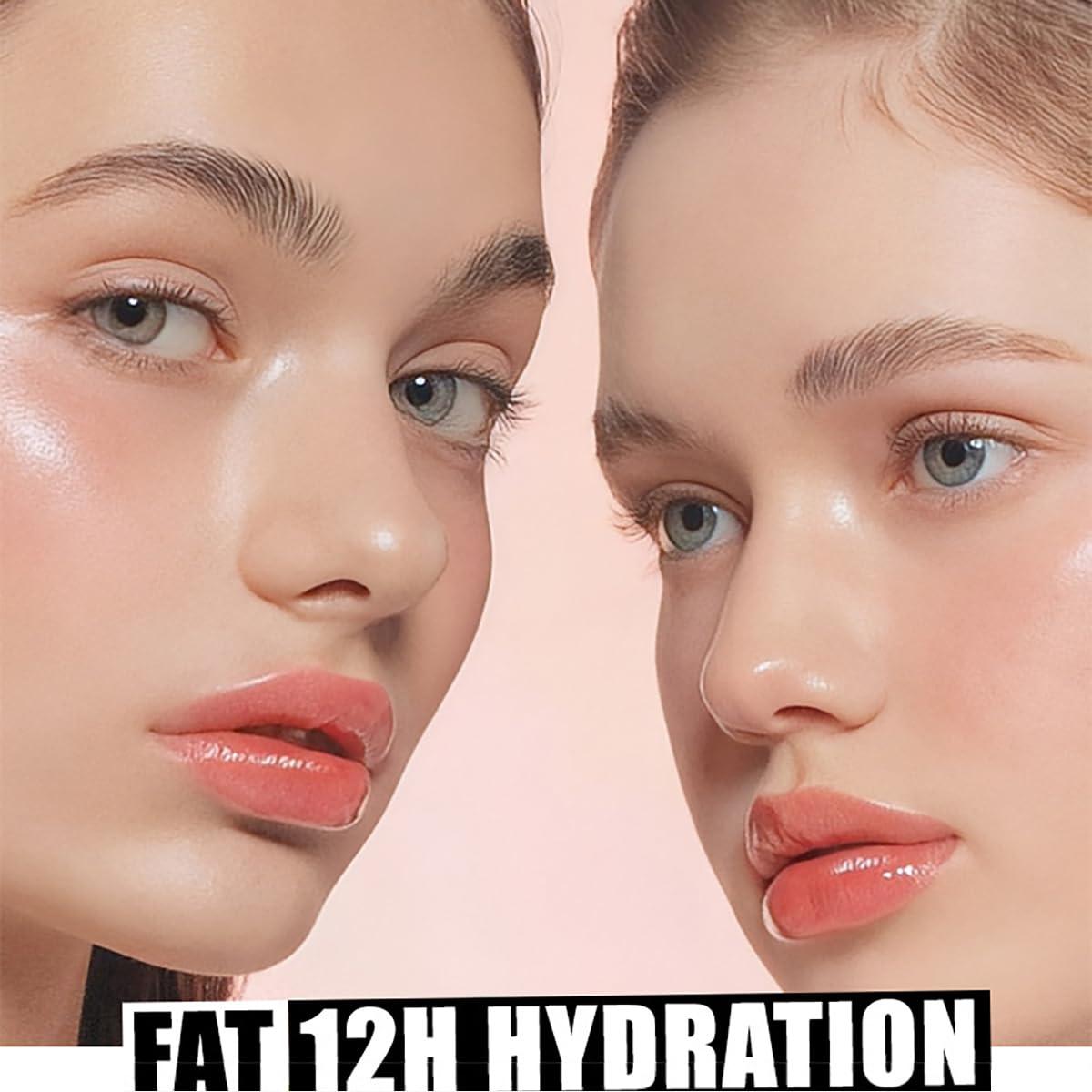 Aceite de Labios Tinte Qifylmaf 5.9 ml Hidratante Brillante