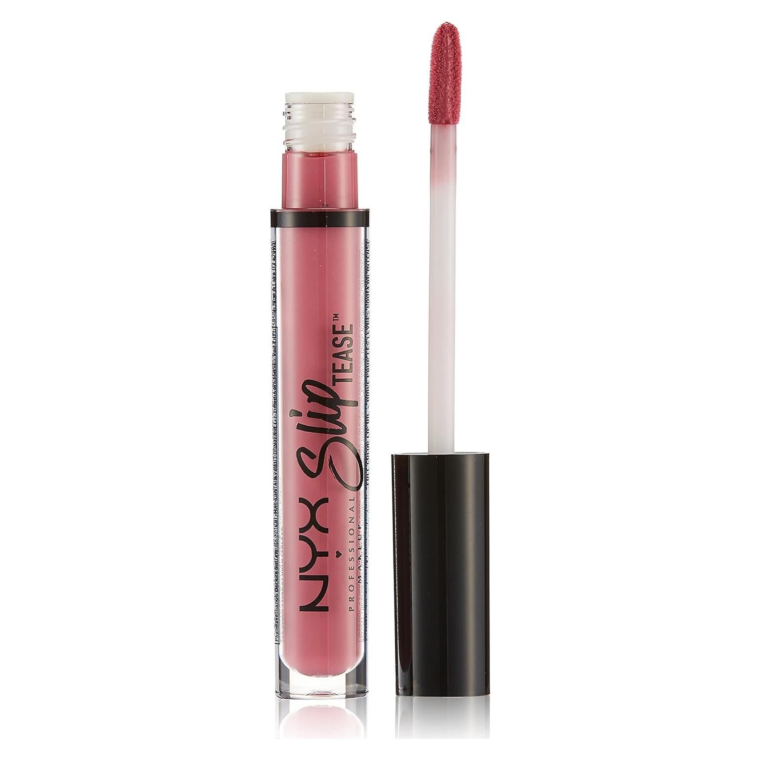 Aceite Labial Color Completo NYX Tentador 0.85g