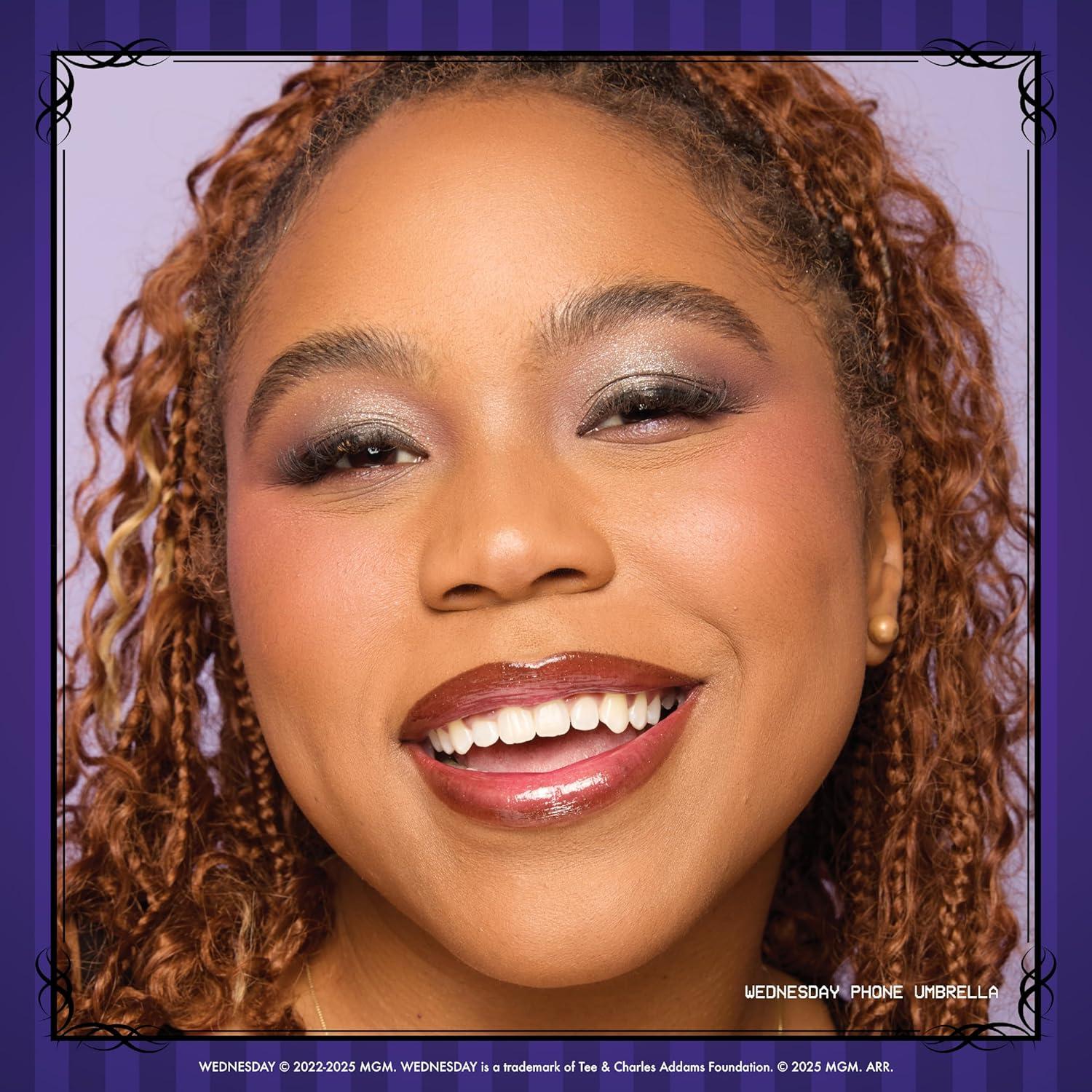 Aceite Labial Color Cambiante NYX Miércoles 9.19cm - Hidratante