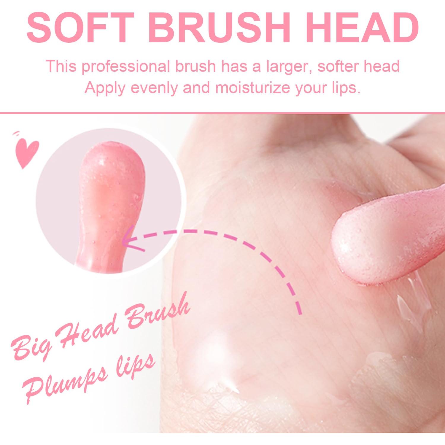 Set de 6 Aceites Hidratantes para Labios LemonSac - Brillo y Volumen