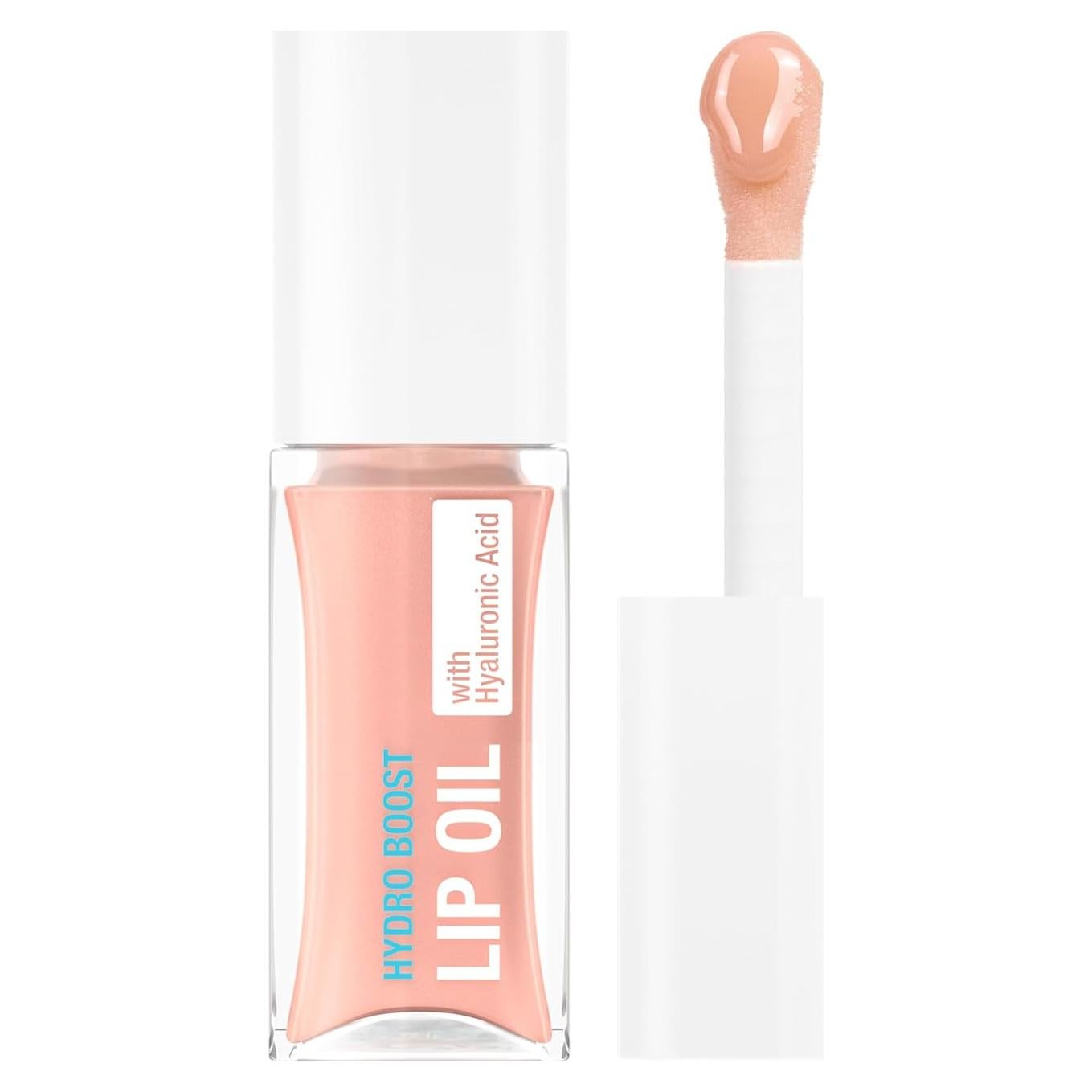 Neutrogena Hydro Boost Aceite Labial Rosa Claro 5.67 g