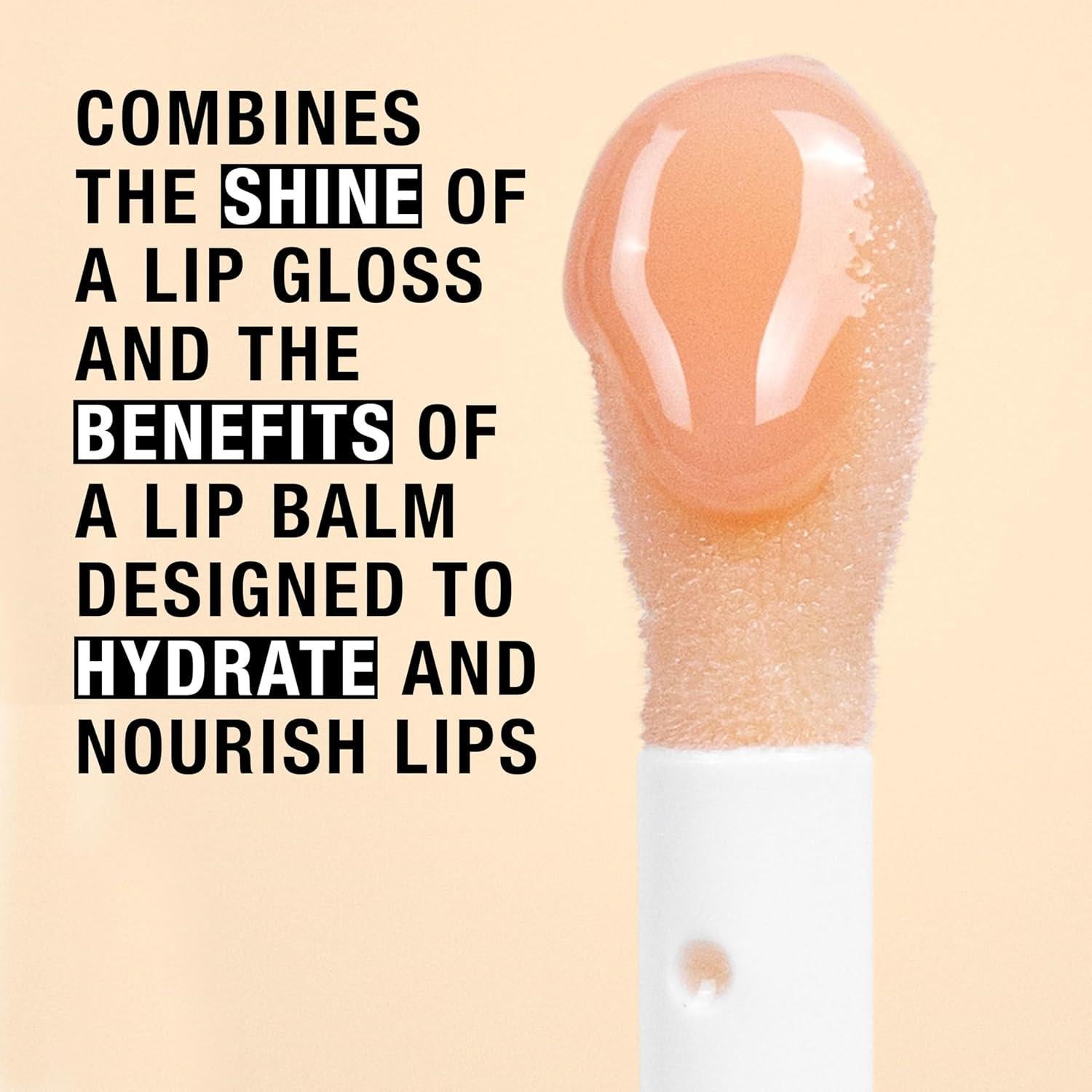 Neutrogena Hydro Boost Aceite Labial Rosa Claro 5.67 g