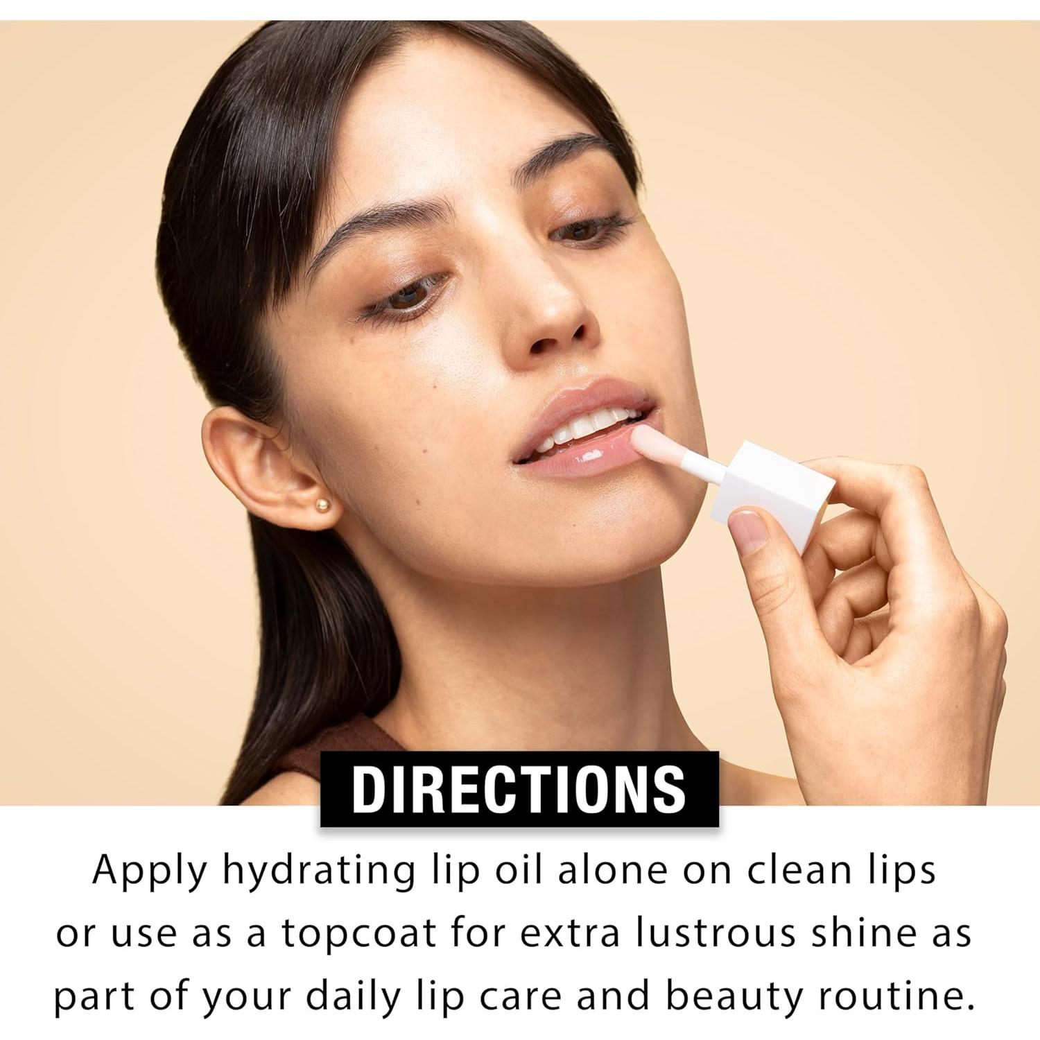 Neutrogena Hydro Boost Aceite Labial Rosa Claro 5.67 g