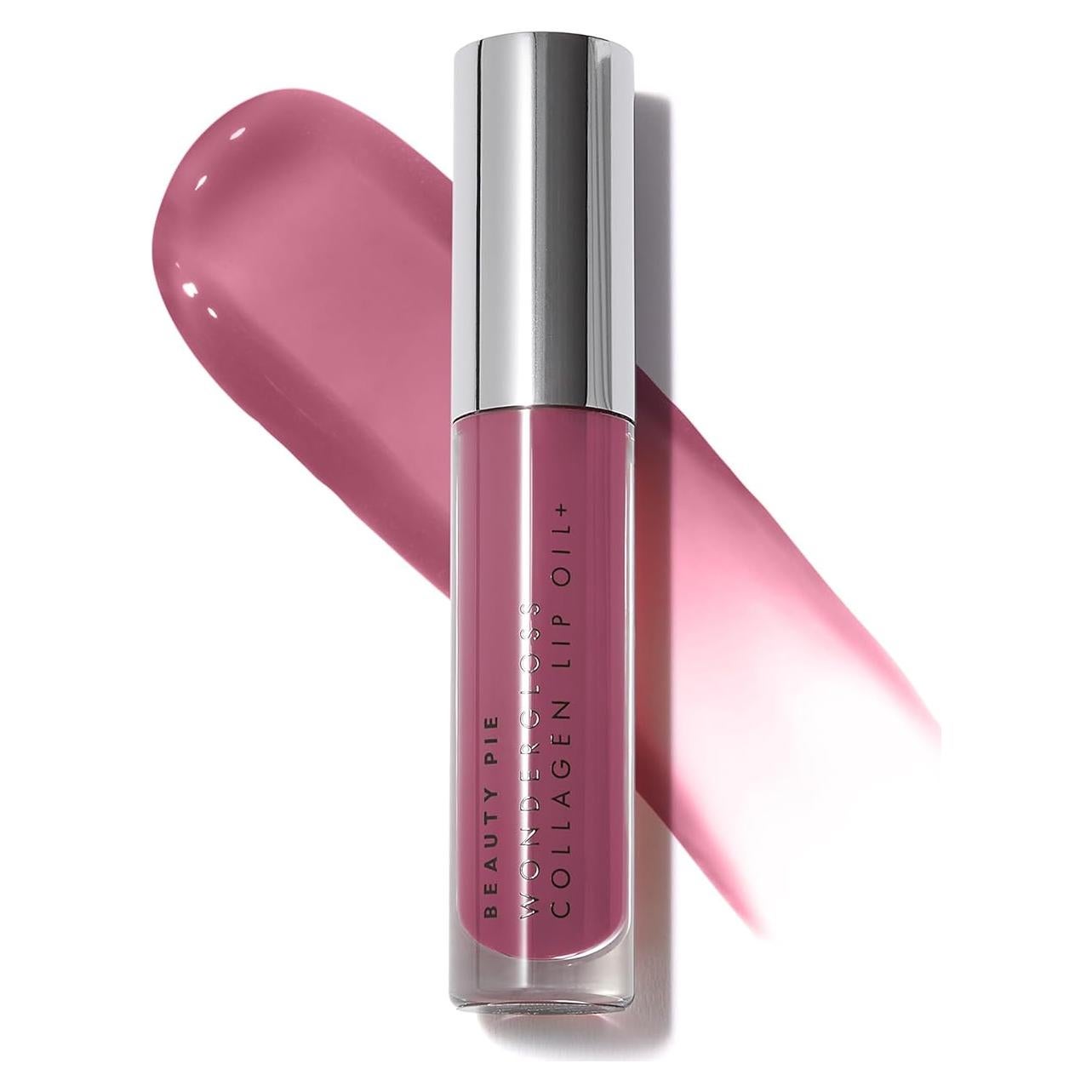 Aceite de Labios Beauty Pie Ciruela Desnuda 32g Hidratante