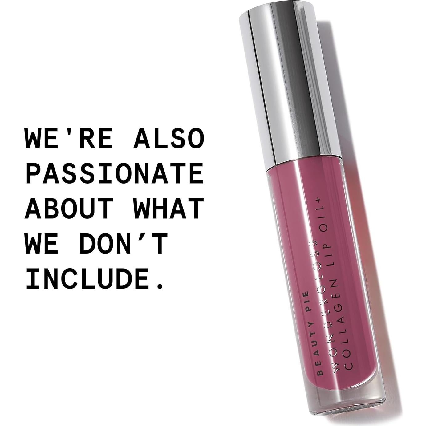 Aceite de Labios Beauty Pie Ciruela Desnuda 32g Hidratante