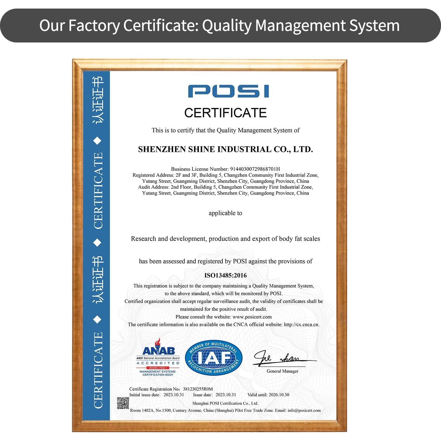 Balanza Digital de Cocina Vitafit 15kg Alta Precisión LED Negra