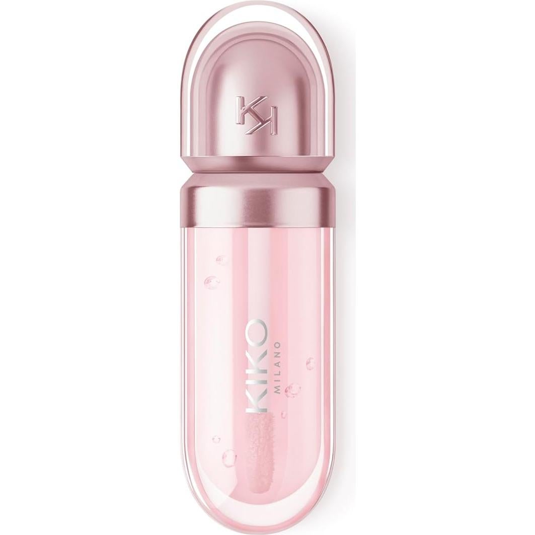 Kiko Milano 3D Hydra Lip Oil - Tratamiento Labial Hidratante 6.5ml