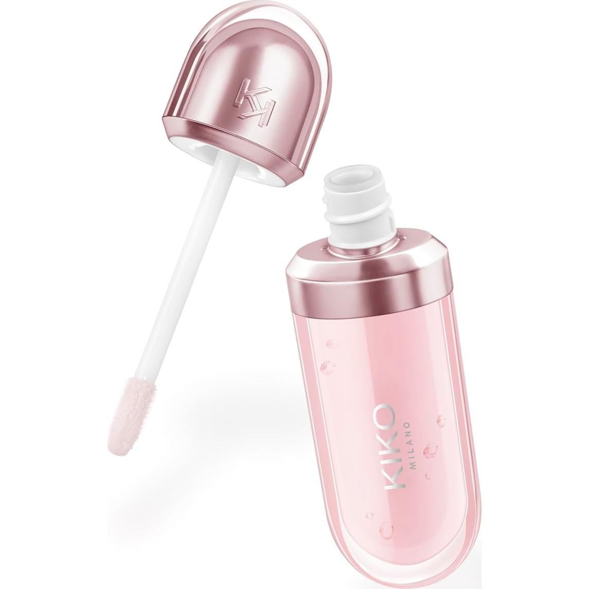 Kiko Milano 3D Hydra Lip Oil - Tratamiento Labial Hidratante 6.5ml