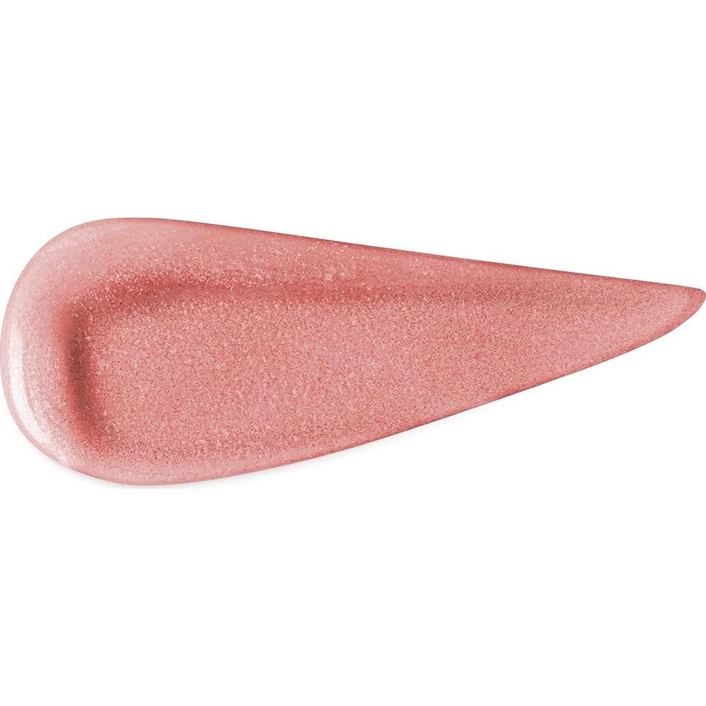 Pintalabios Líquido Metálico Kiko Milano 01 Nude Rosado
