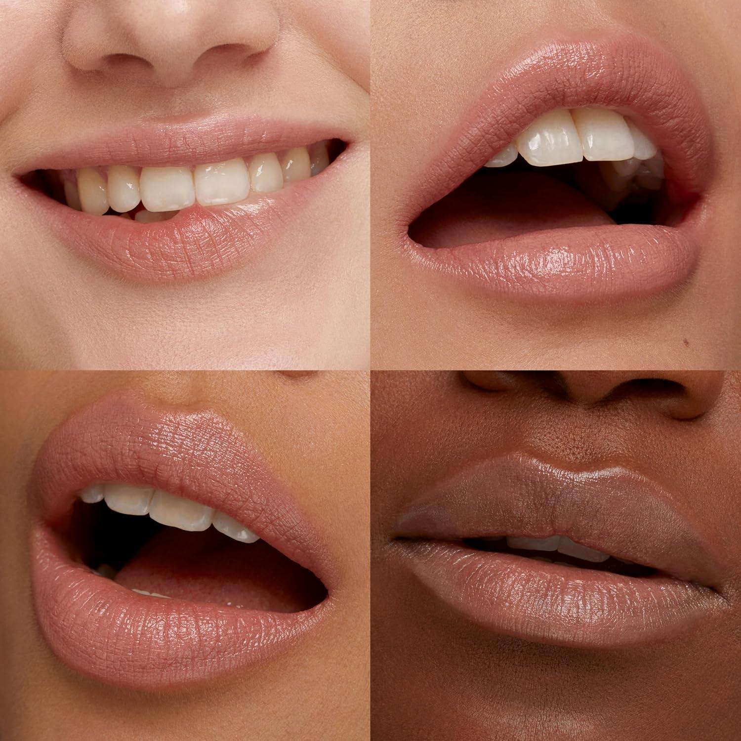 Lápiz de Brillo Labial Kiko Milano Smart Fusion 03 Coral Dorado