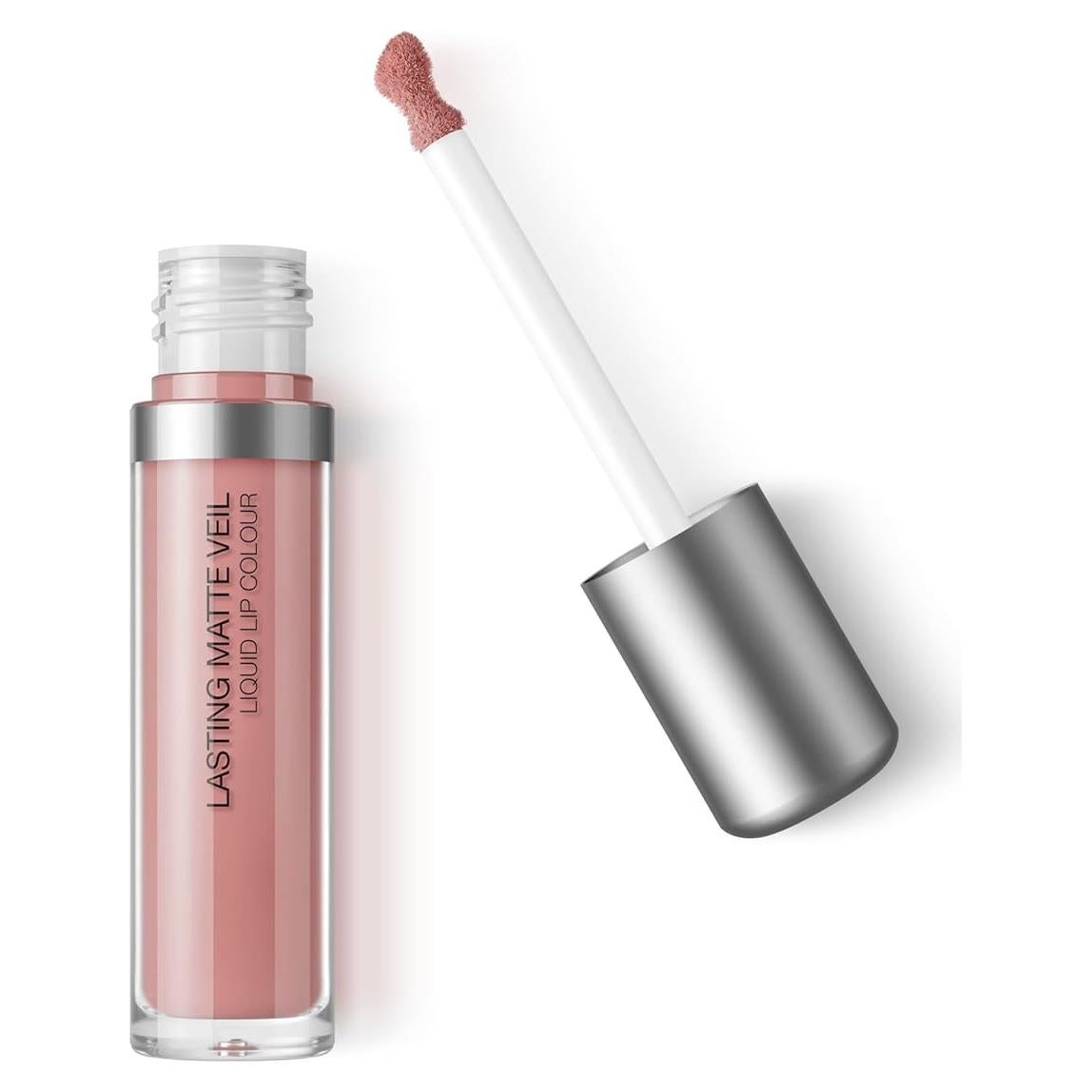 Pintalabios Líquido Mate Kiko Milano 04 Chocolate con Leche