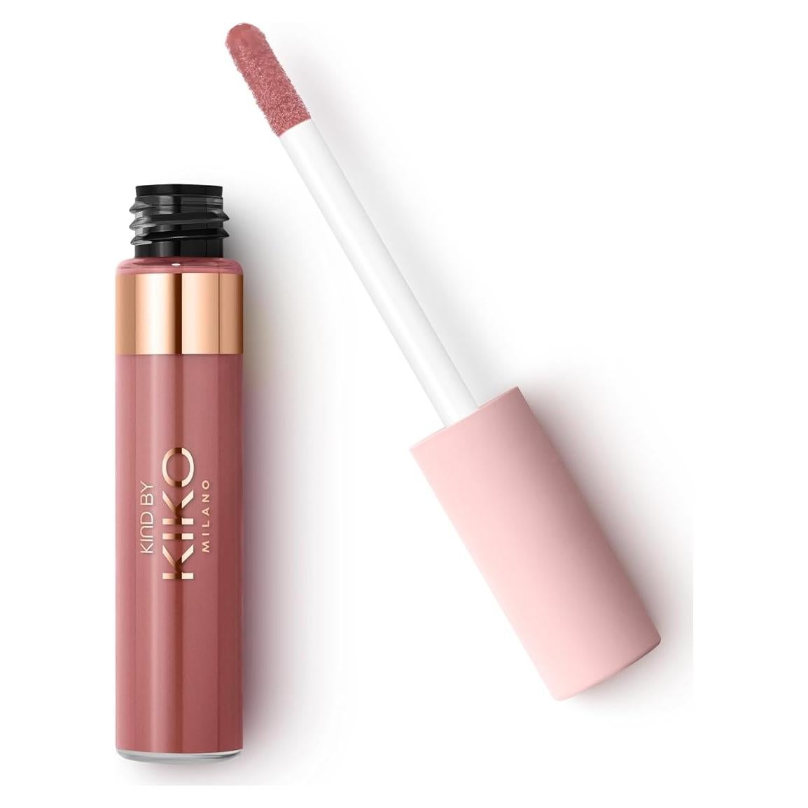 Aceite Labial Hidratante KIKO Milano 01 Madera Rosa Suave