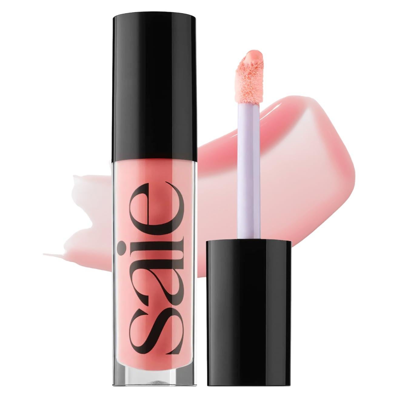 Glossybounce Saie - Brillo Hidratante Labial Tinte Híbrido 4.5g