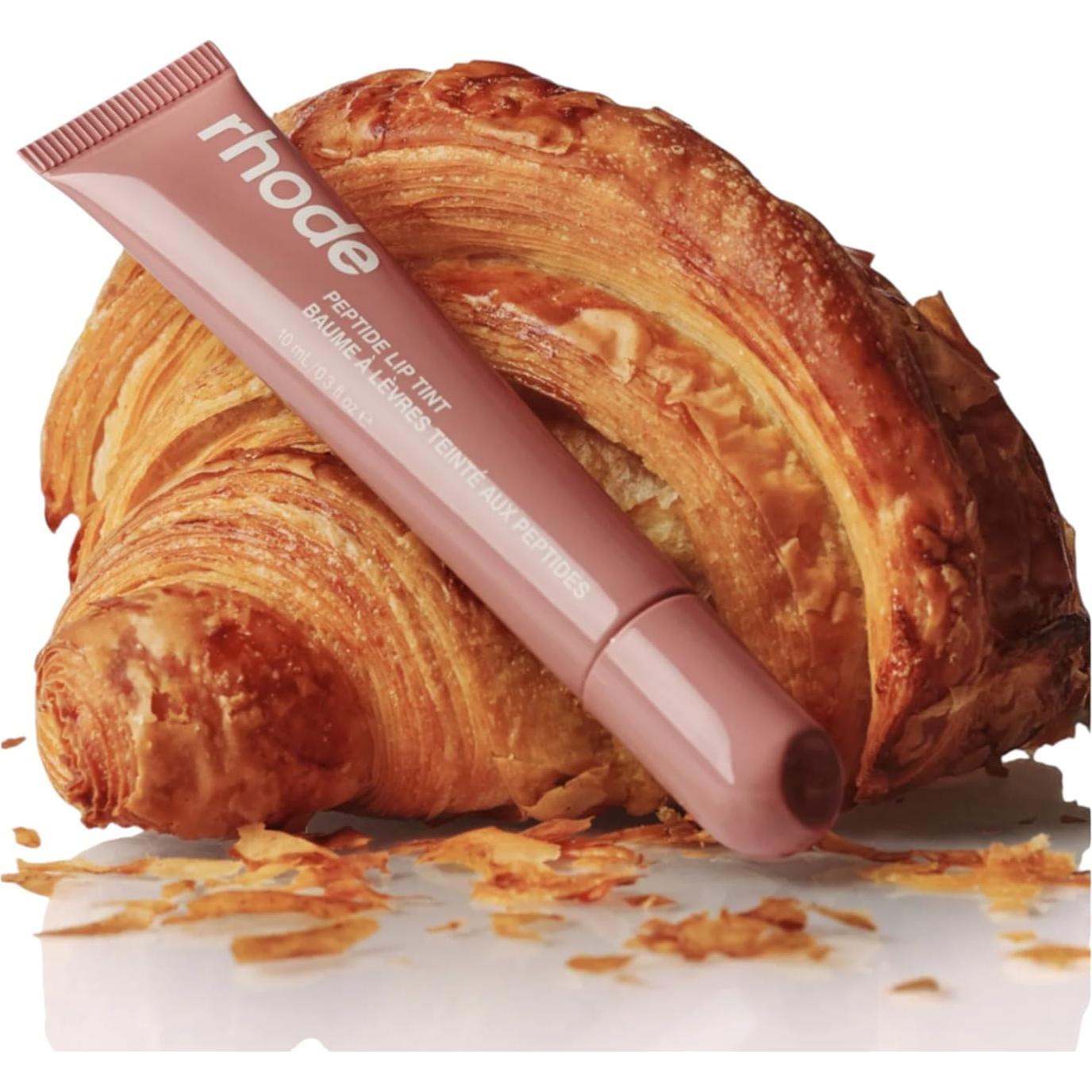 Tinte de Labios Rhode con Péptidos, Color Tostado, 10ml