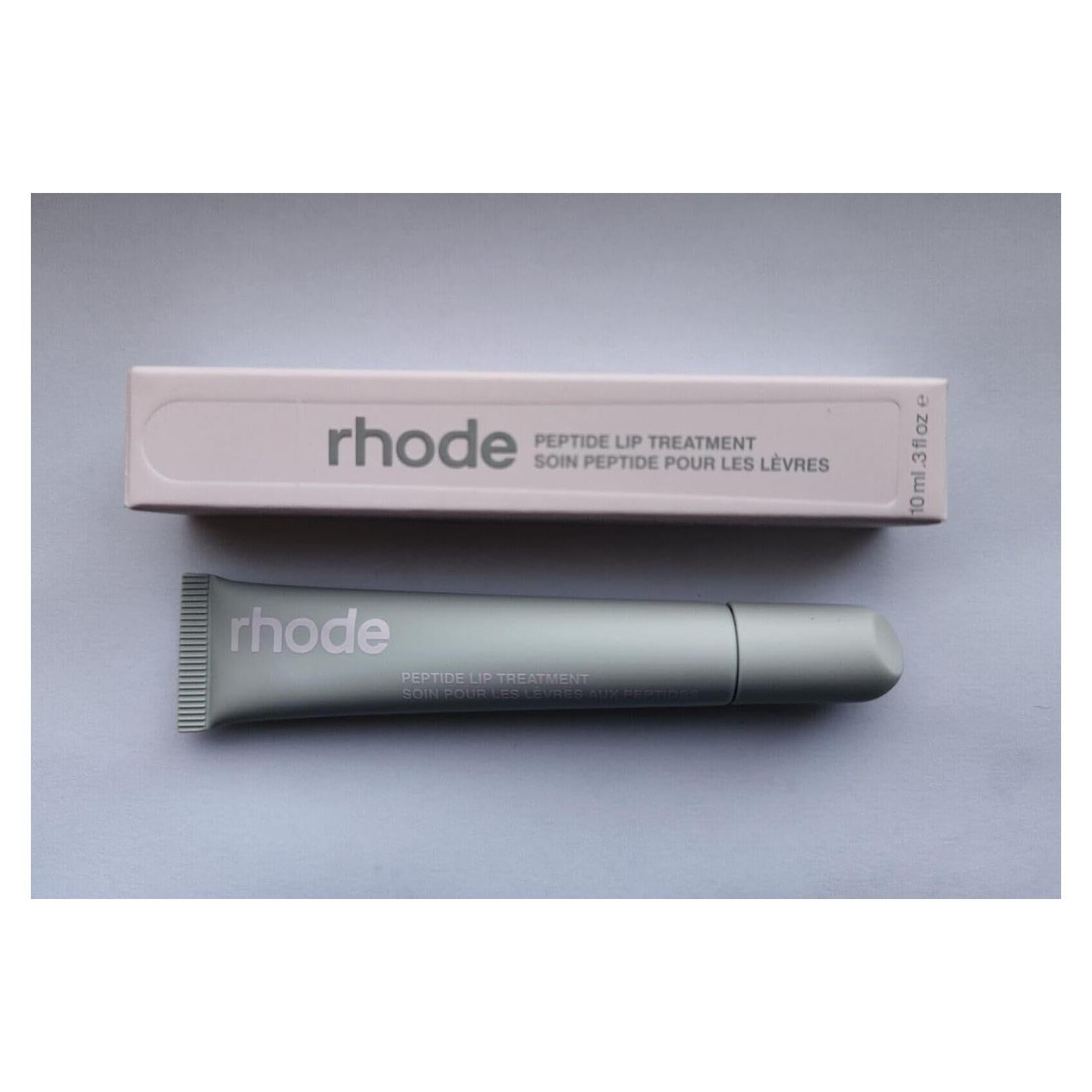 Tratamiento de Labios con Péptidos Rhode Skin 10ml - Sandía