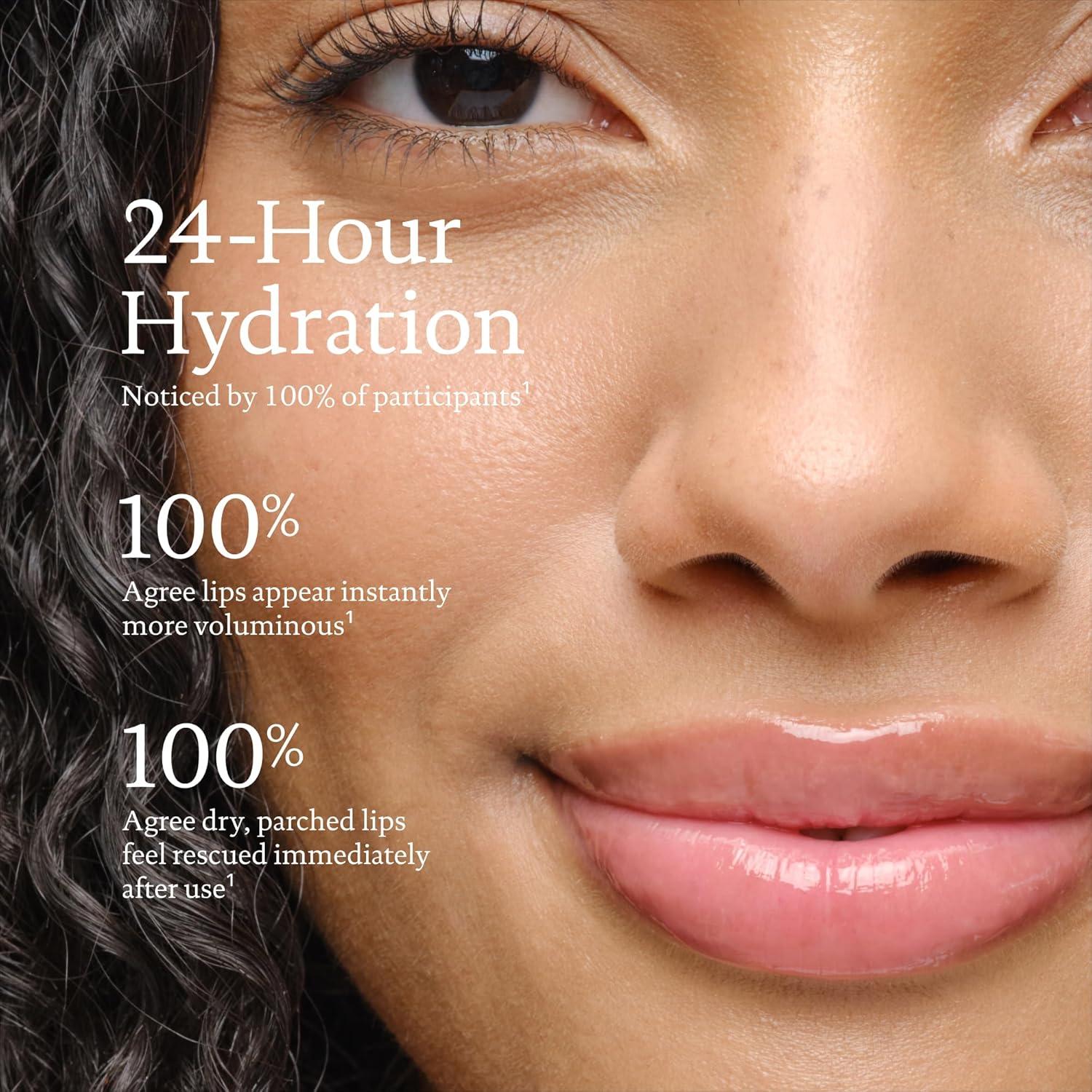 Bálsamo Labial Vegano Biossance - Hidratación Profunda 17.8g