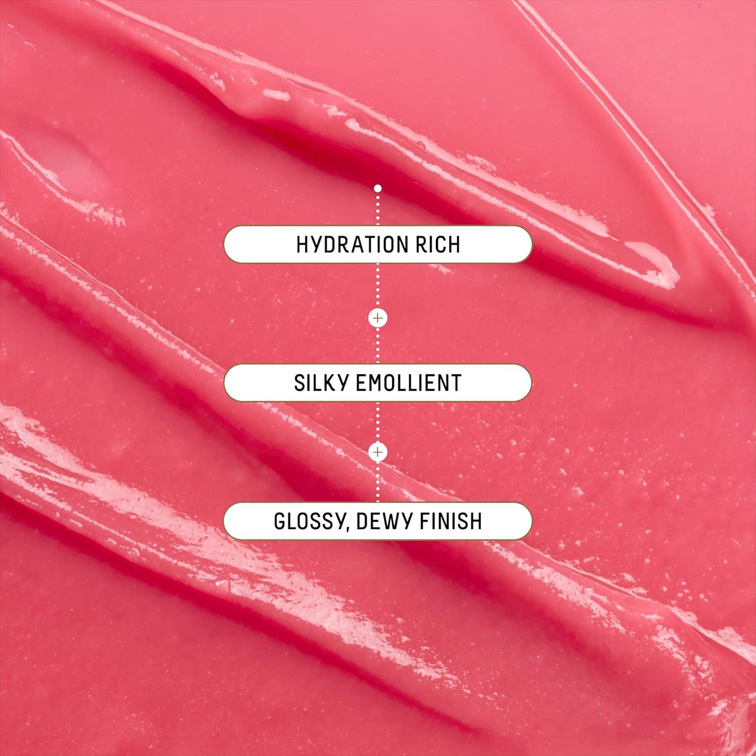 Bálsamo Labial Vegano Biossance - Hidratación Profunda 17.8g