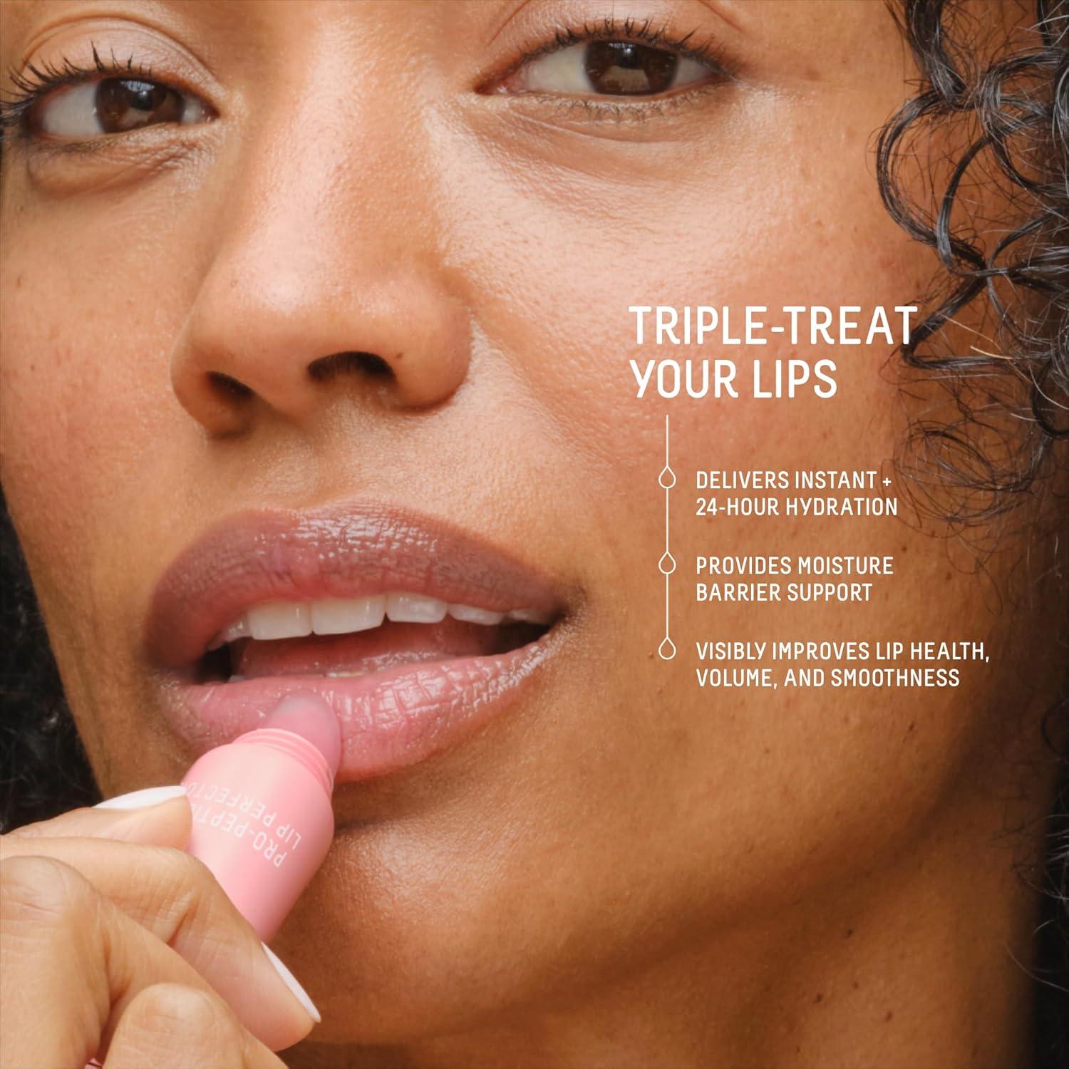 Bálsamo Labial Vegano Biossance - Hidratación Profunda 17.8g