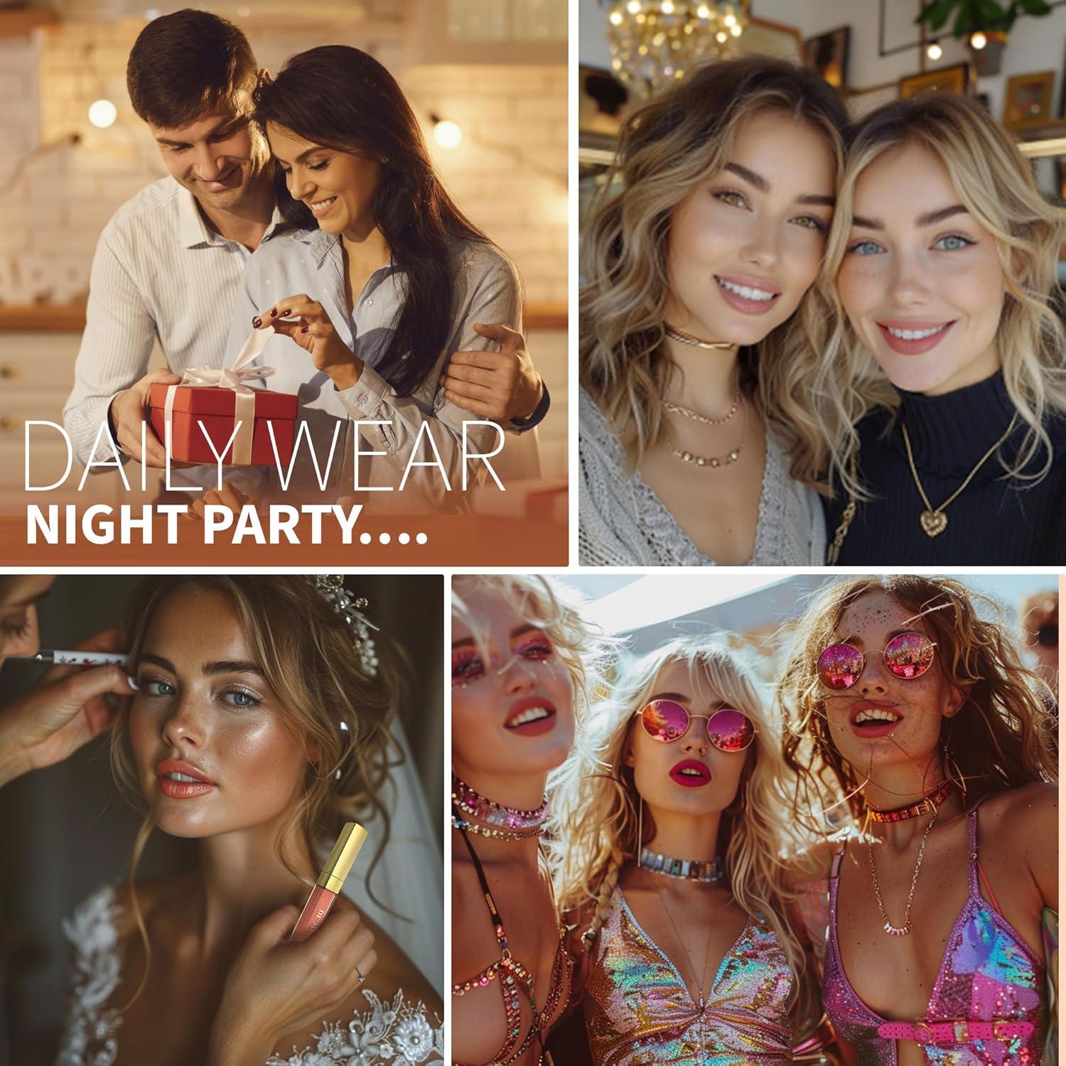 Lápiz Labial Mate Depuplum DM28 Rosa Fruta 17.86g Larga Duración