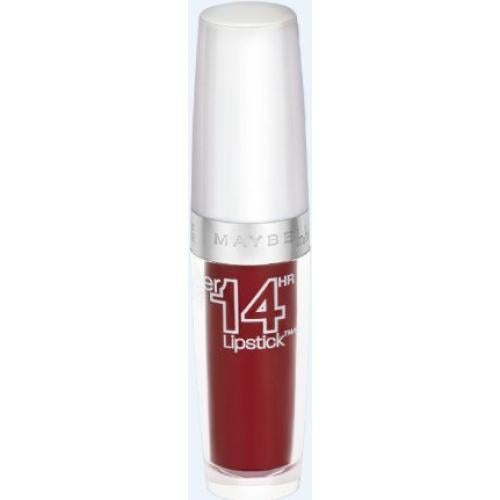Pintalabios Maybelline Superstay 14 horas Cranberry 3.4g