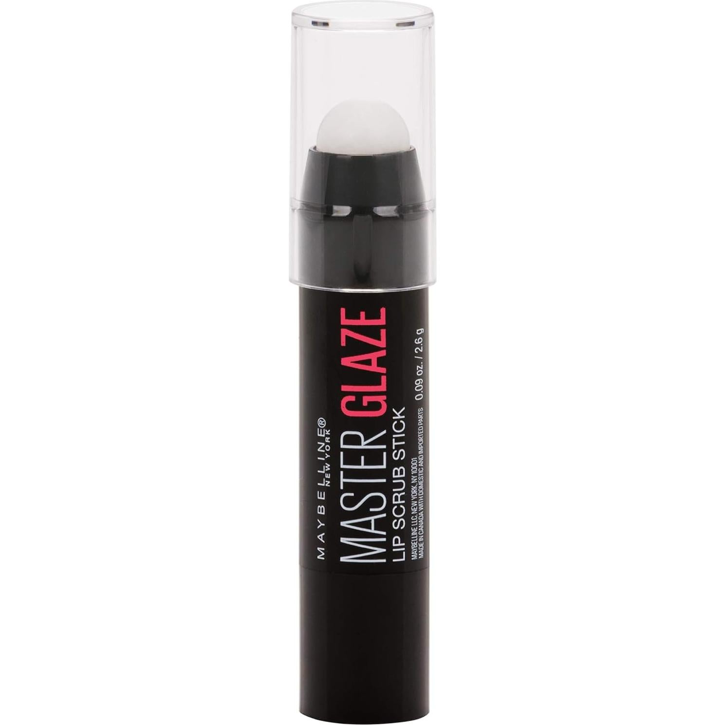 Stick Exfoliante para Labios Maybelline Master Glaze 2.54g