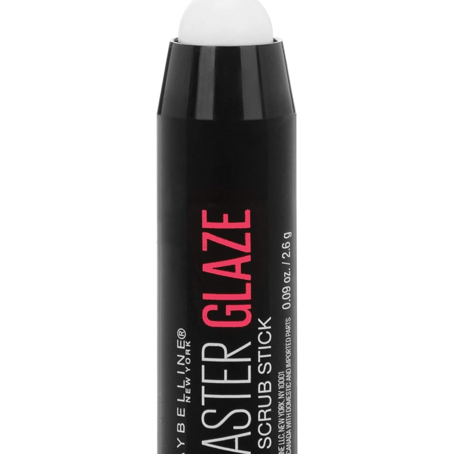 Stick Exfoliante para Labios Maybelline Master Glaze 2.54g