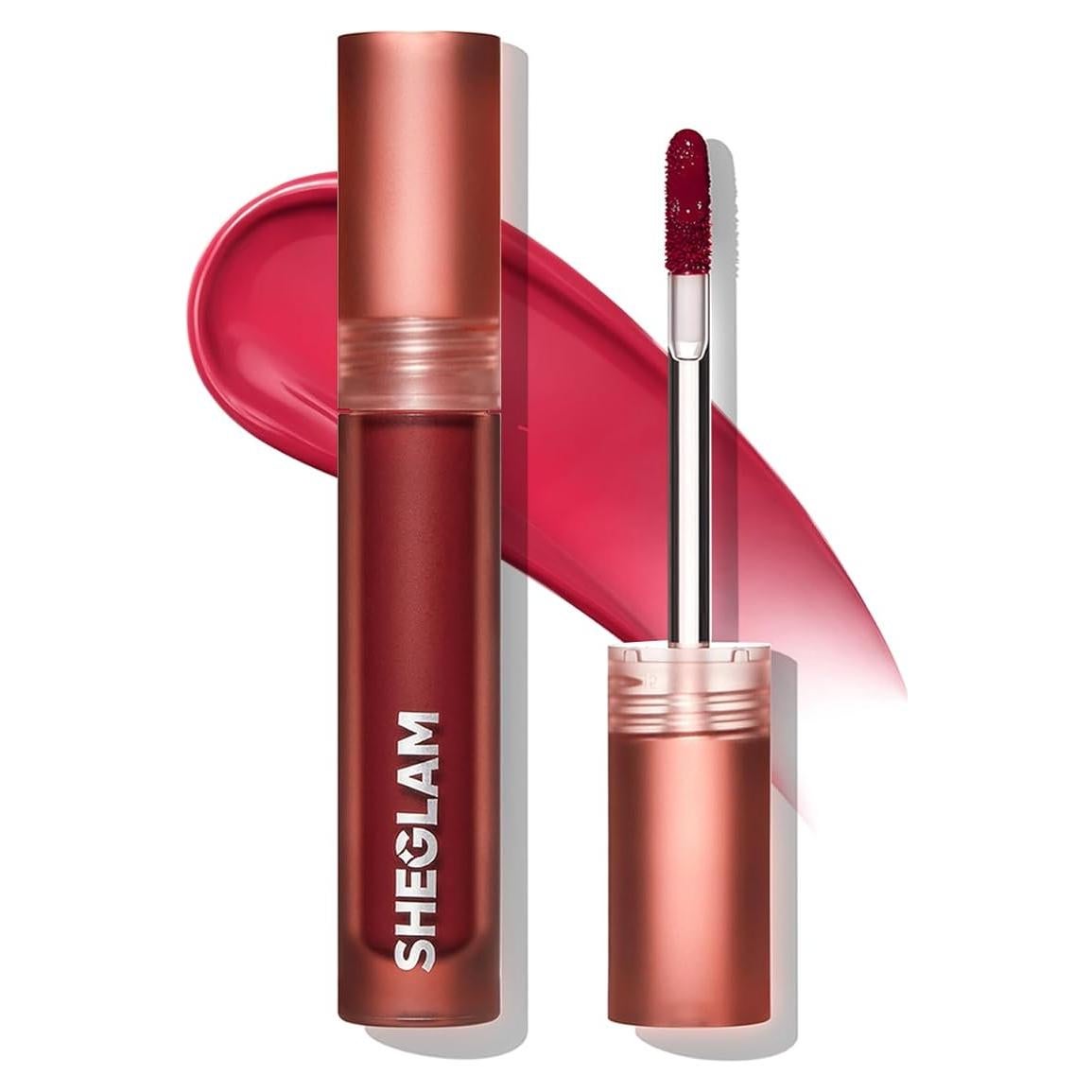 Tinte de Labios SHEGLAM Blur Mate Impermeable 30g - Solo Besos