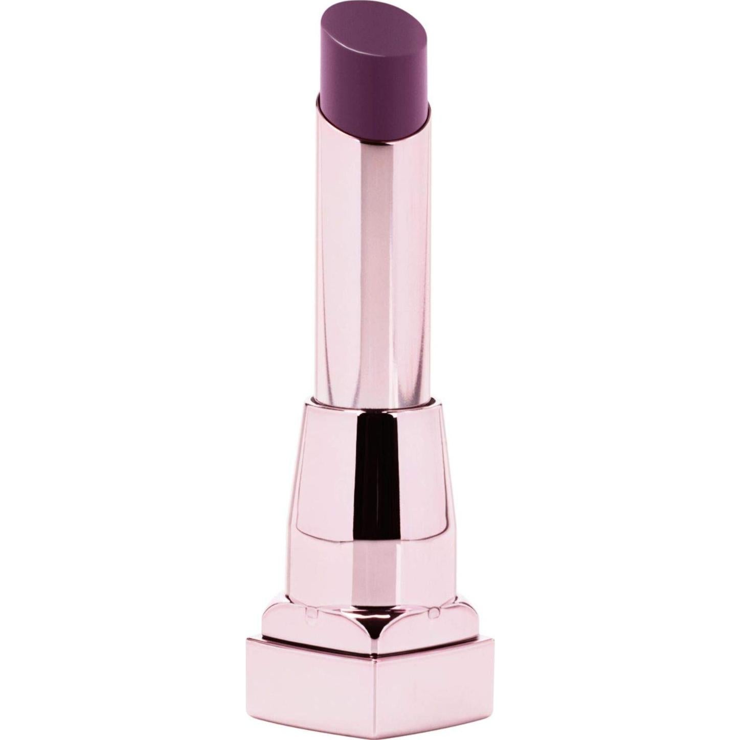 Lápiz Labial Maybelline Color Sensational Berry Blackmail 2.83g