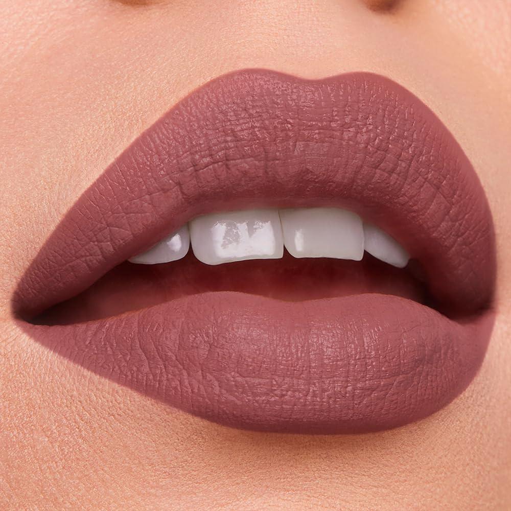 Labial Mate Estée Lauder Color Puro 868 Influyente 8cm