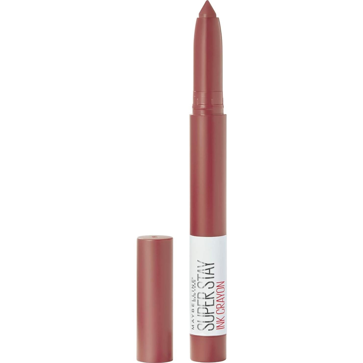 Lápiz Labial Maybelline Super Stay Ink Crayon 2 Piezas