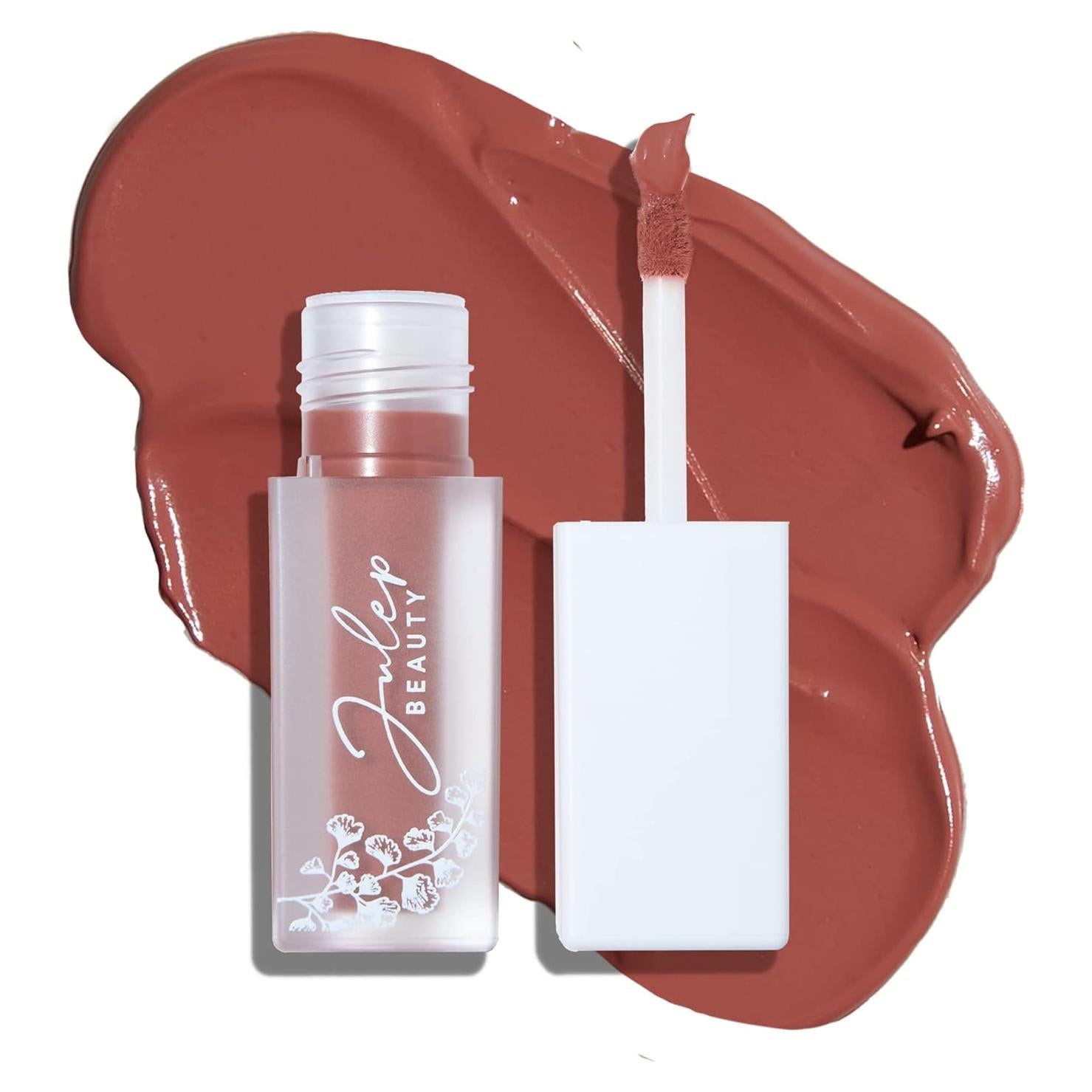 Mousse de Labios Mate Julep 03 Malva Susurrante 40g