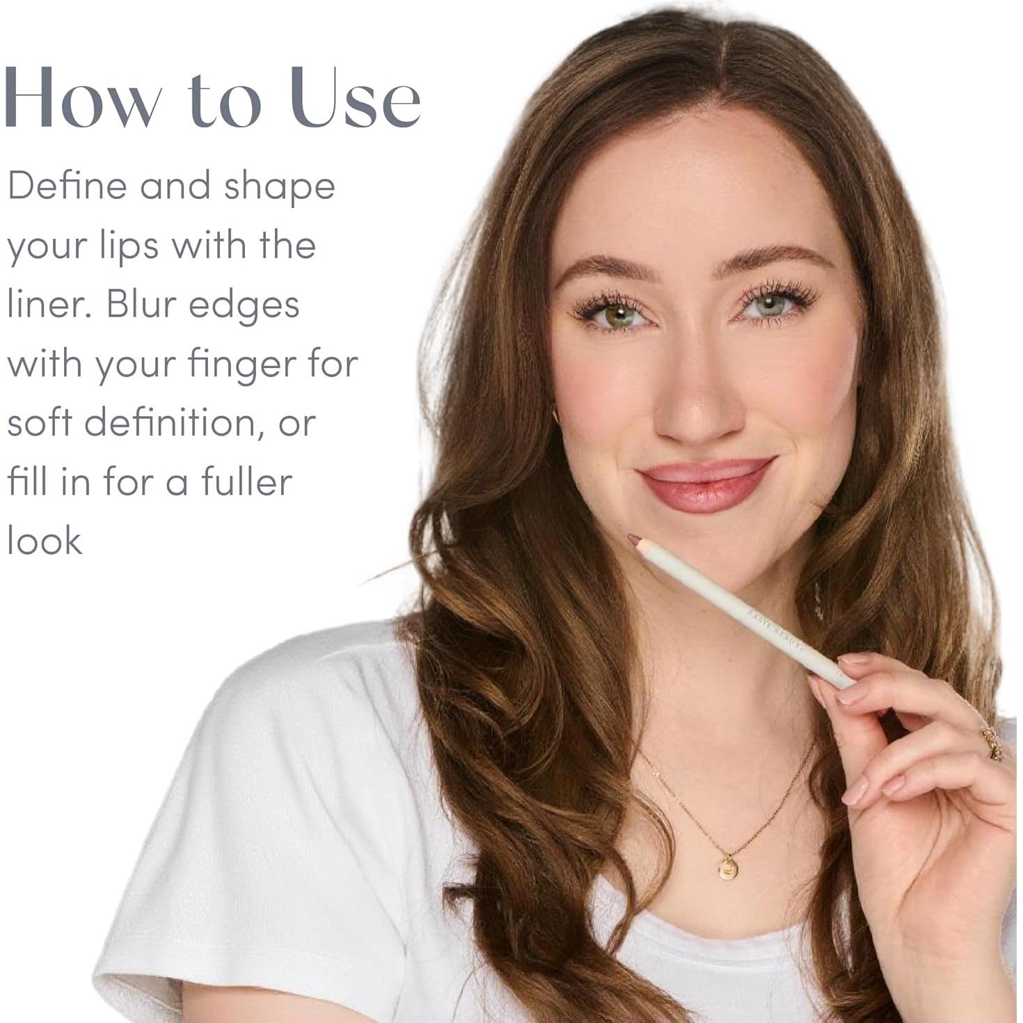 Lápiz Labial Vegano Ravie Beauty Miel - Larga Duración y Resistente a Manchas