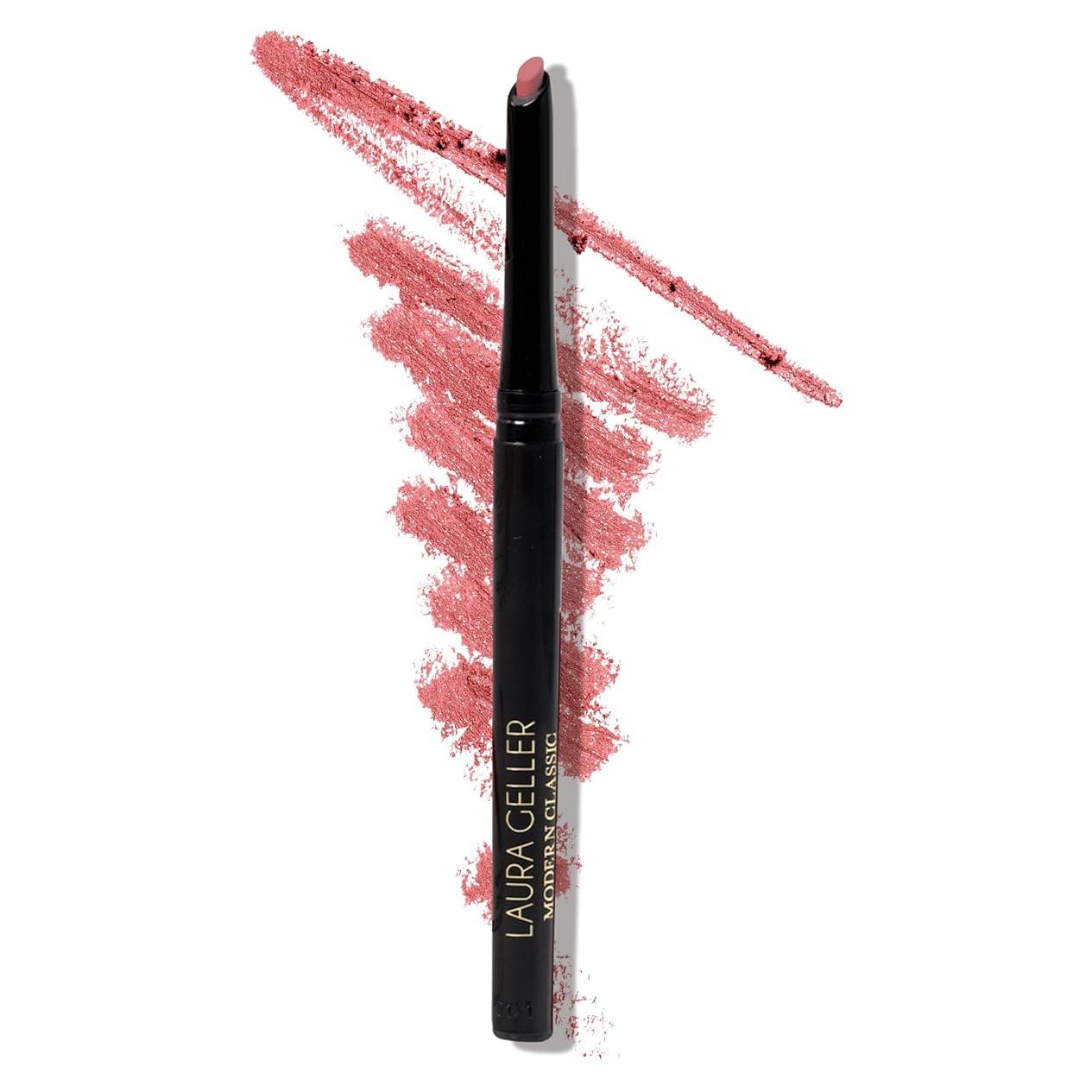 Lápiz Labial Laura Geller Moderno Clásico Rosa Radiante 15g