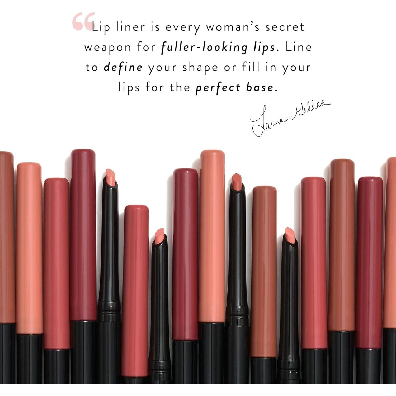 Lápiz Labial Laura Geller Moderno Clásico Rosa Radiante 15g