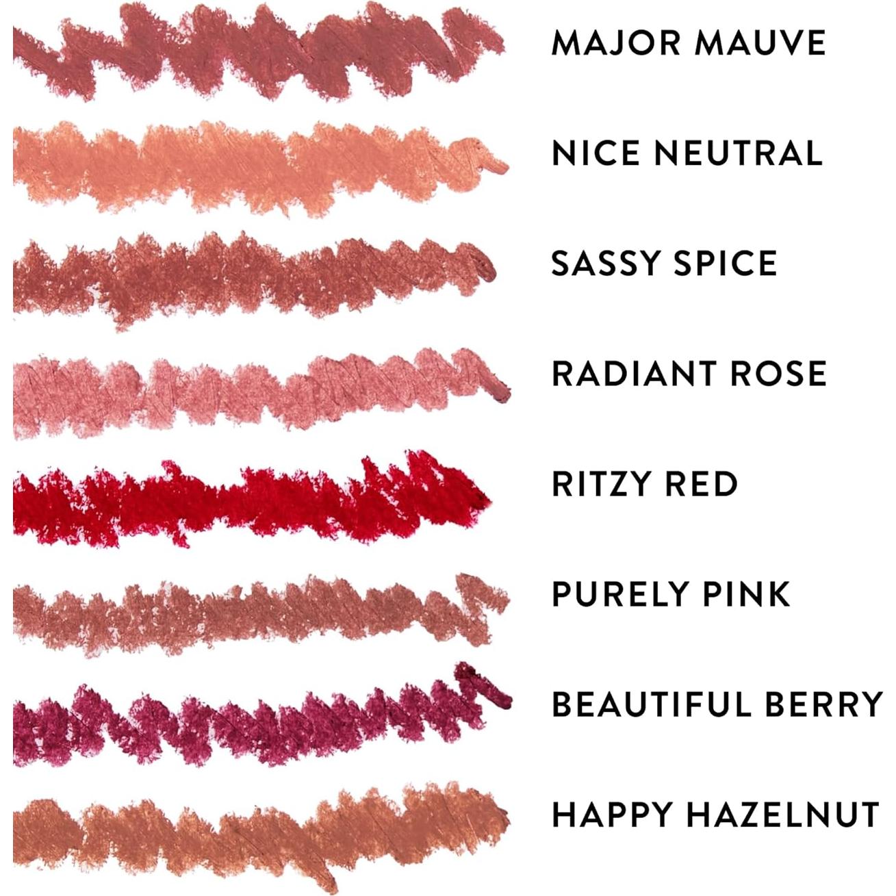 Lápiz Labial Laura Geller Moderno Clásico Rosa Radiante 15g