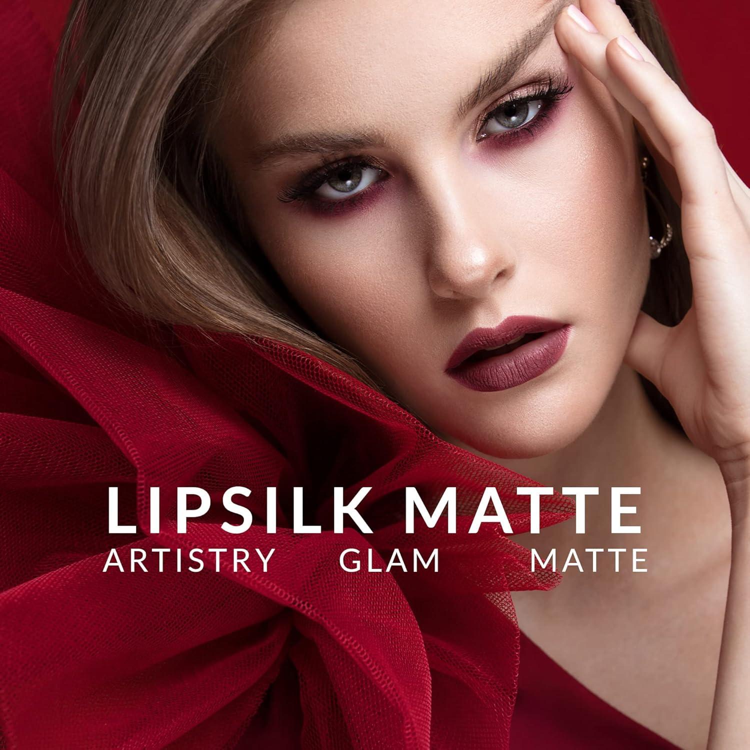 Lápiz Labial Mate K7L Bambi - Ultra-pigmentado y Larga Duración