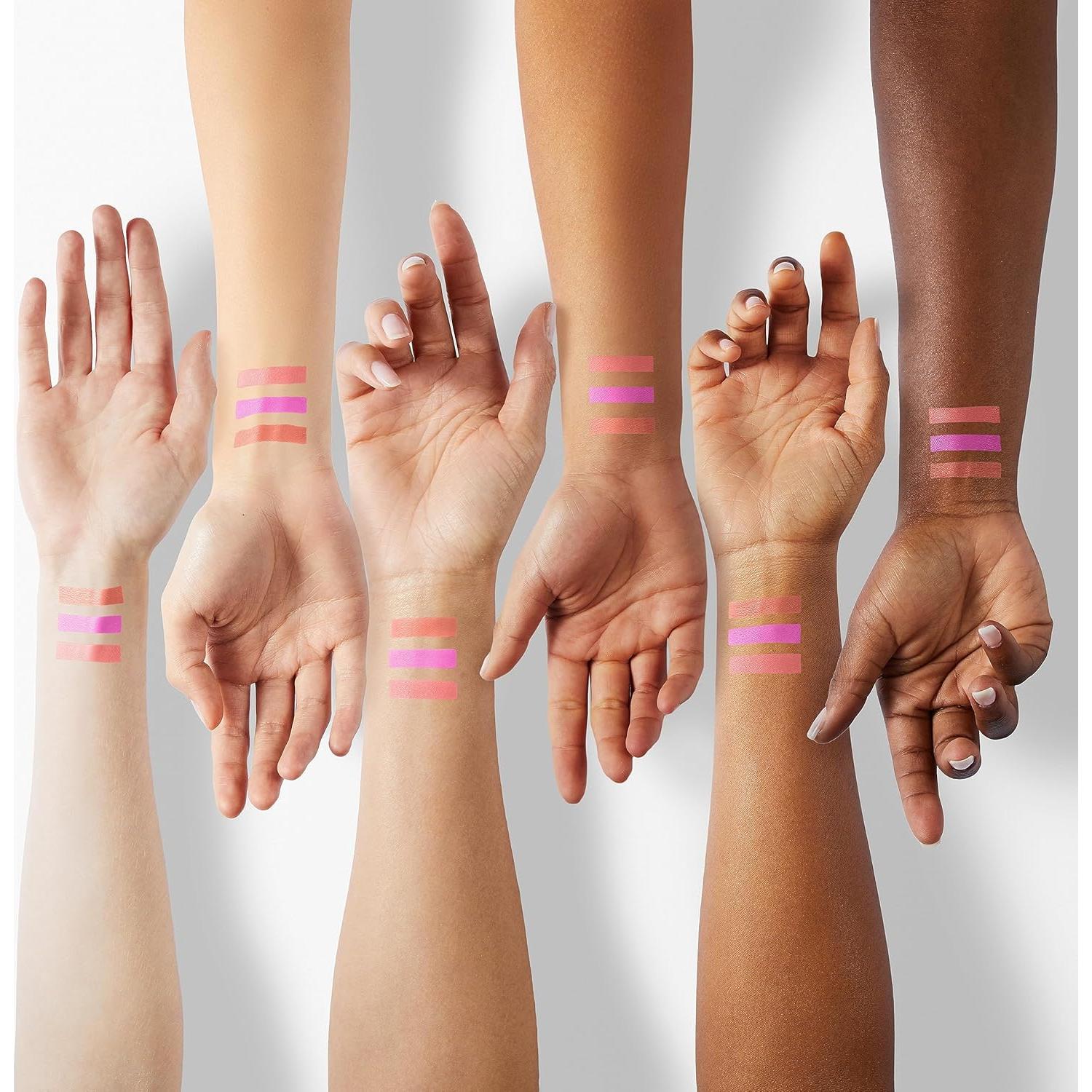 Aceite Labial Voluminizador Pandoulala 3 Pcs Hidratante