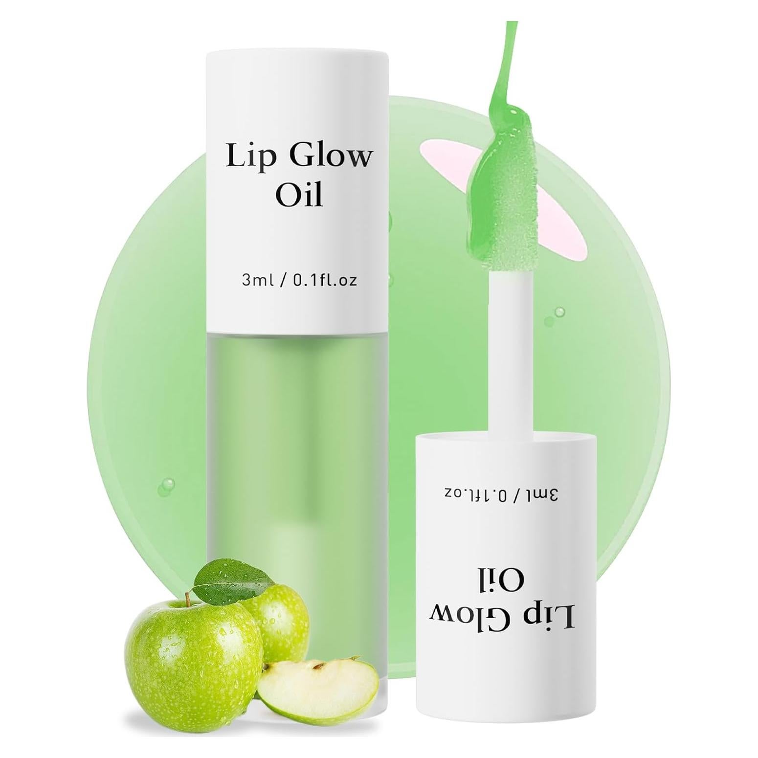 Aceite Brillante Hidratante para Labios Loske 32g