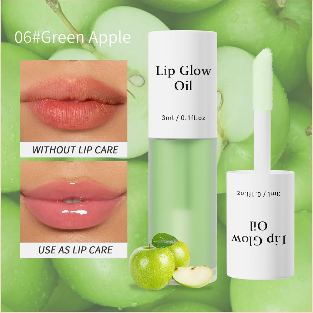 Aceite Brillante Hidratante para Labios Loske 32g