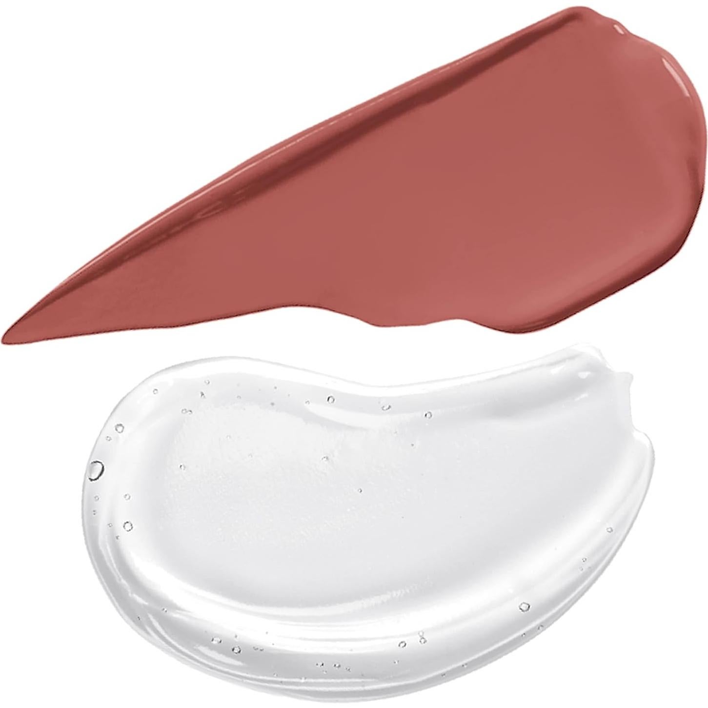 Pintalabios Líquido Brillo Loud NYX - 16h Larga Duración (Nude Mauve)