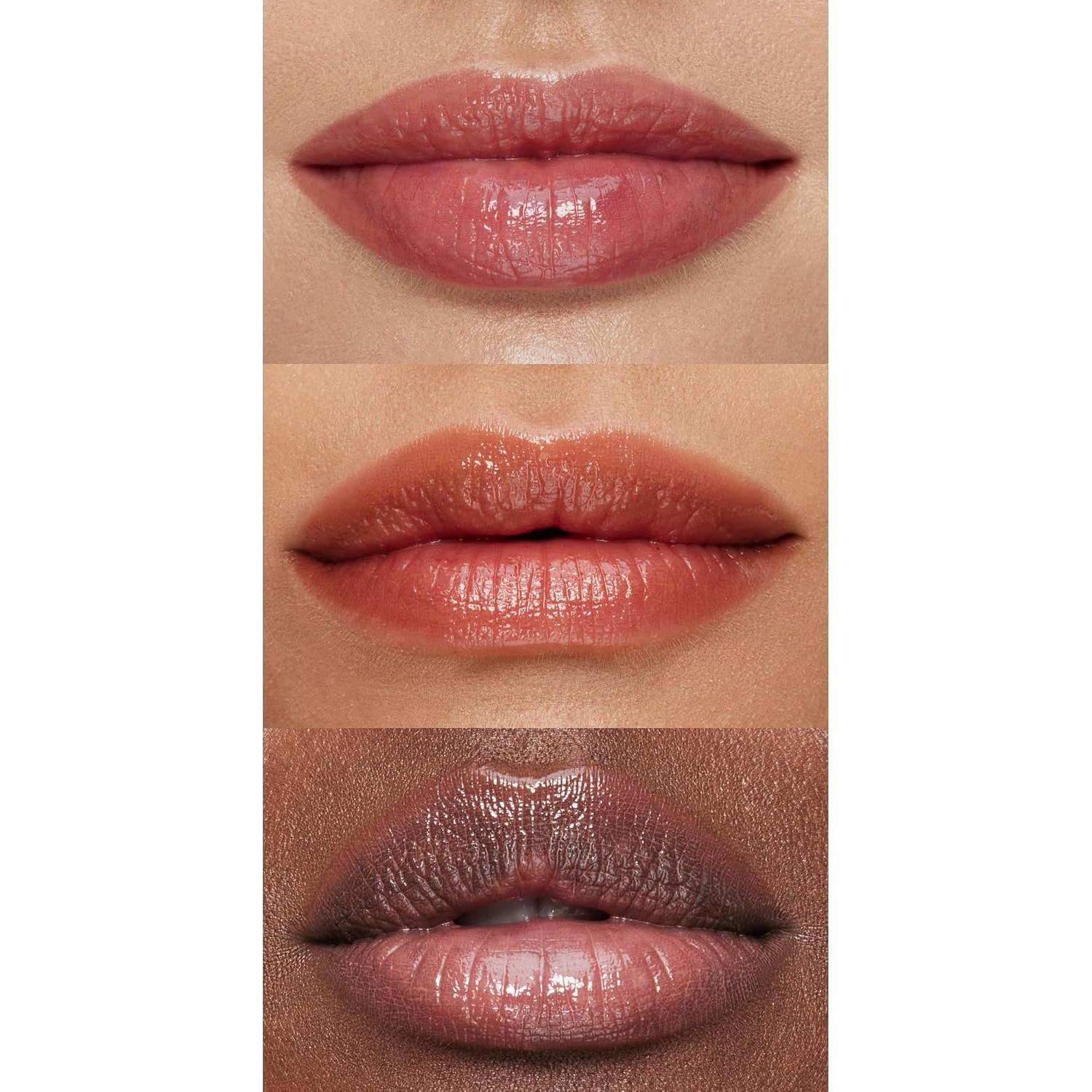 Bálsamo Labial e.l.f. Pout Clout 1.98g Tostado Vegano