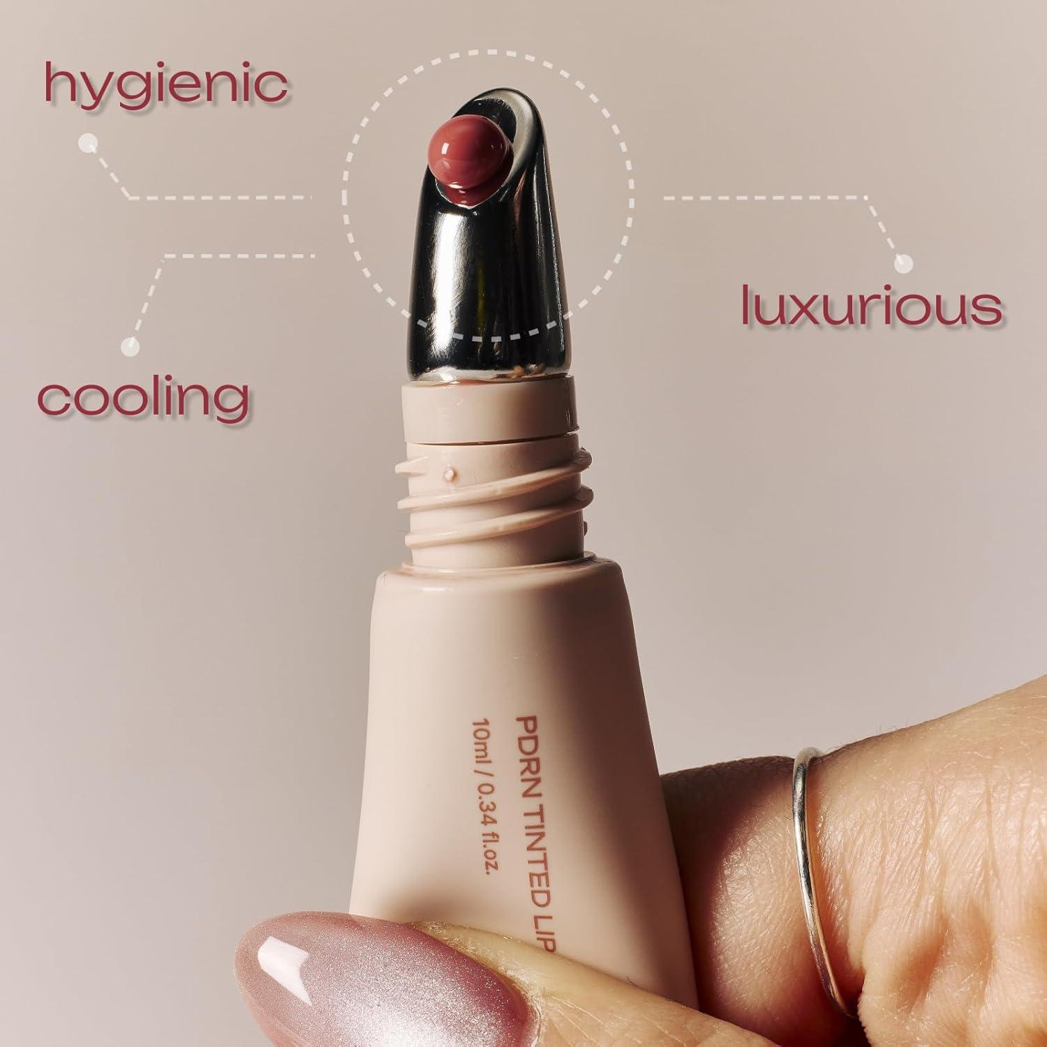 Suero Labial Tinte PDRN Losy Kim - Brillo Alto 9.6 g