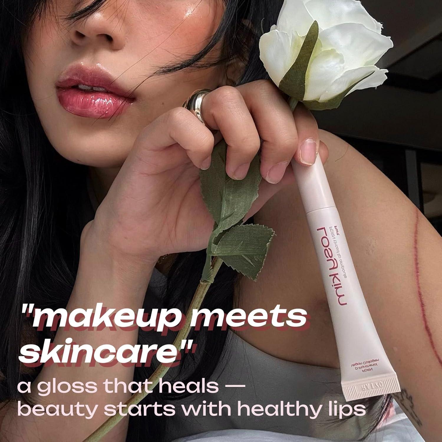 Suero Labial Tinte PDRN Losy Kim - Brillo Alto 9.6 g