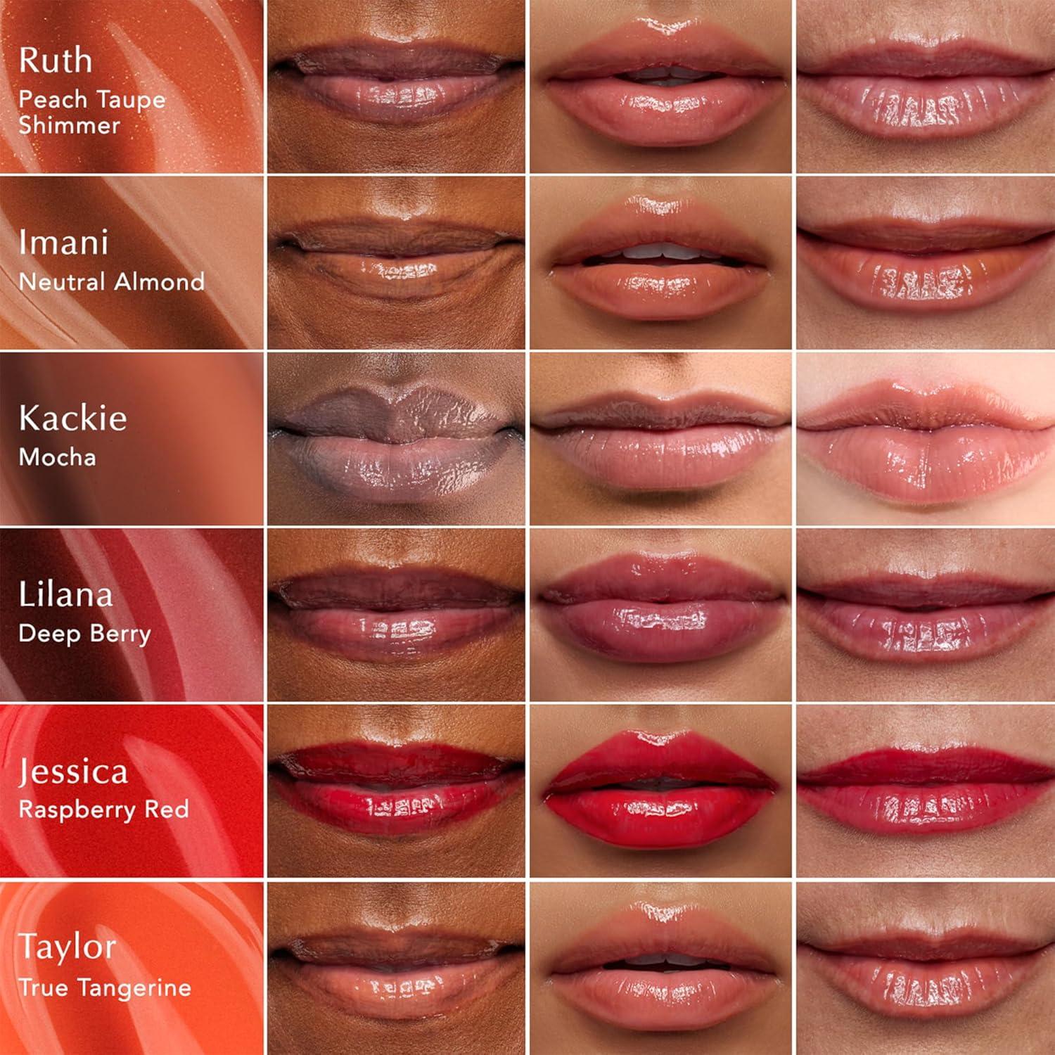 Brillo de Labios Aumentador Thrive Causemetics Imani 32g