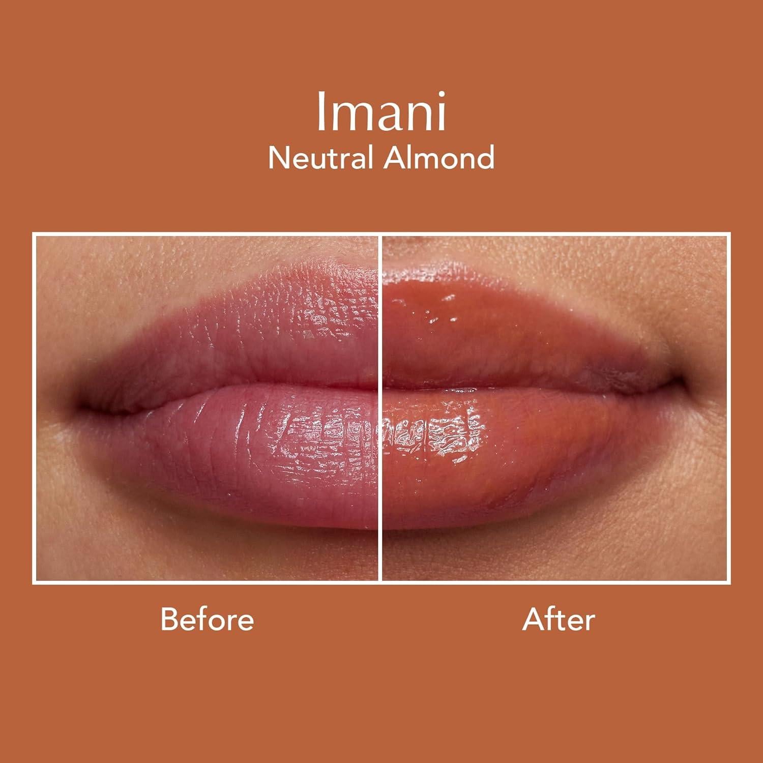 Brillo de Labios Aumentador Thrive Causemetics Imani 32g