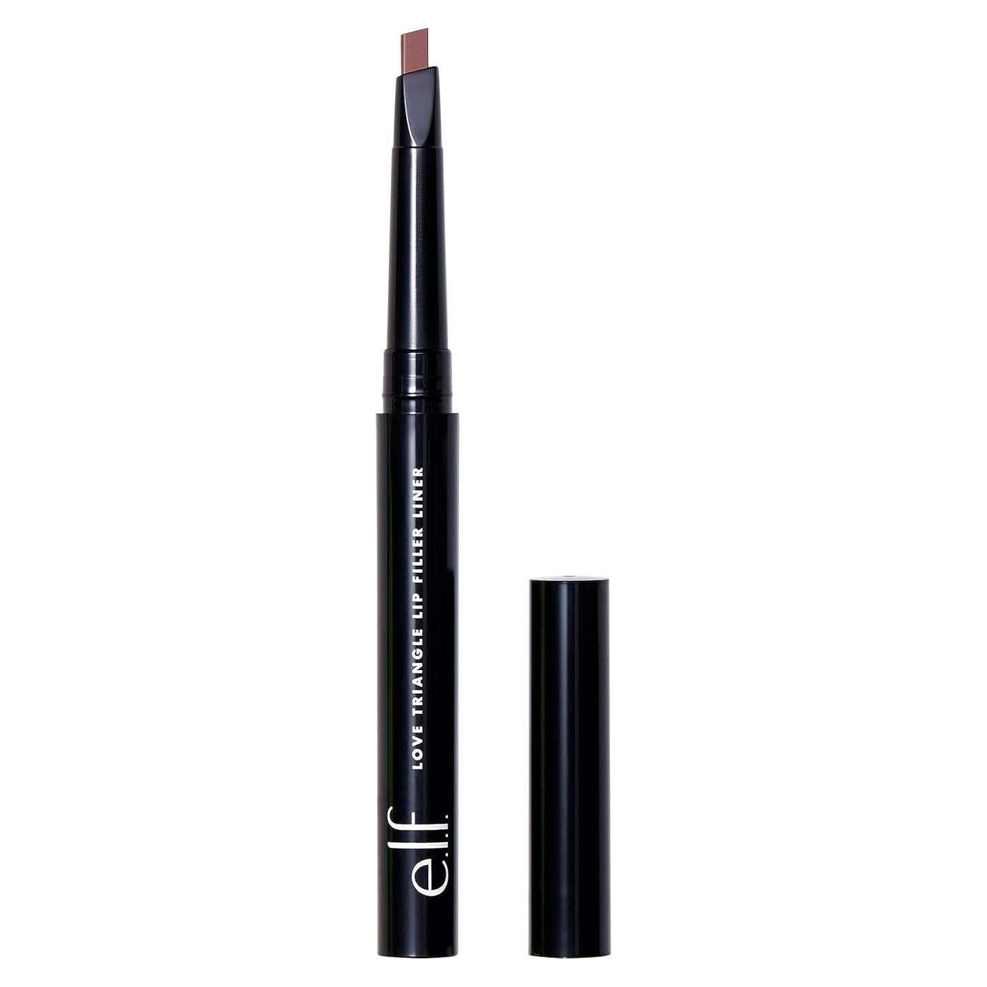 Lápiz de Relleno de Labios e.l.f. Love Triangle Malva 10.8g