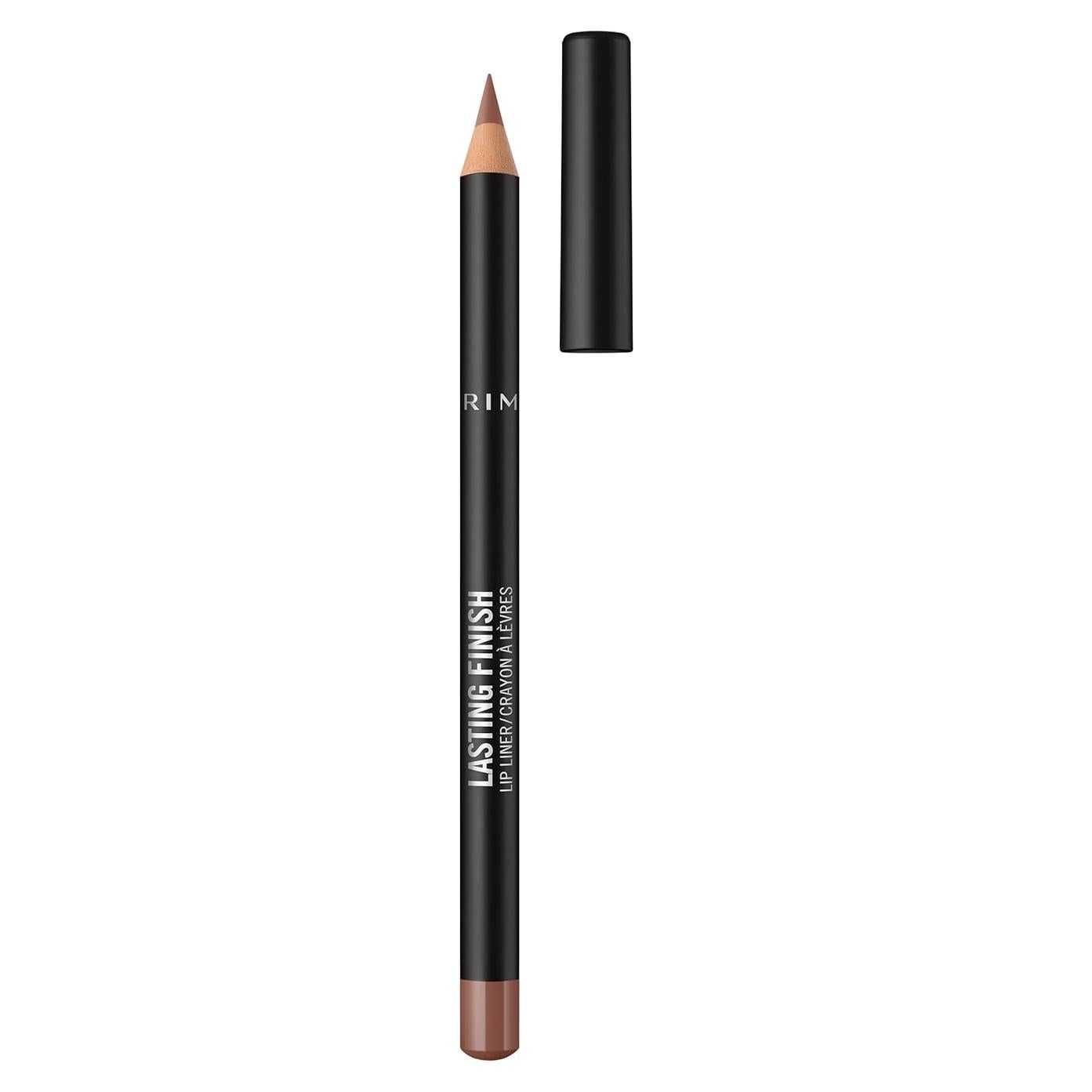 Lápiz de Contorno de Labios Rimmel Lasting Finish 8HR 1.2g Capuchino