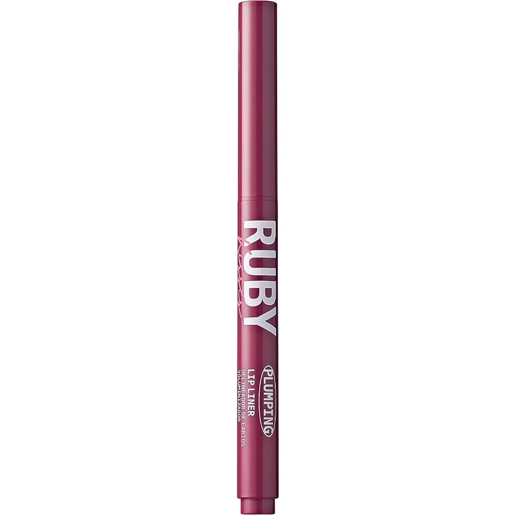 Lápiz Labial Ruby Kisses Baya Ciruela Efecto Voluminizador